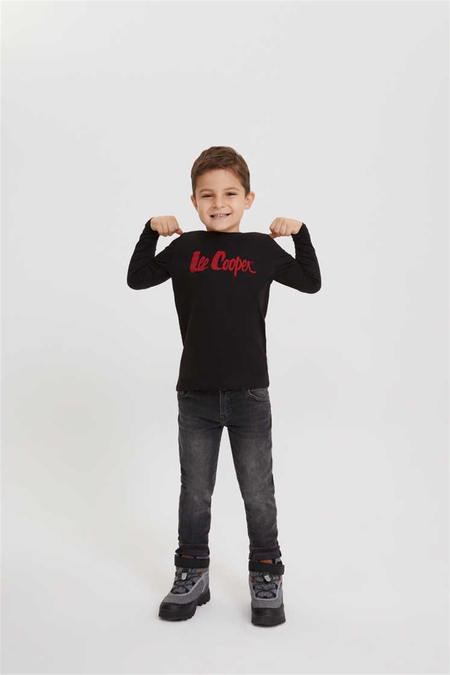 LOGON ERKEK ÇOCUK SWEATSHIRT