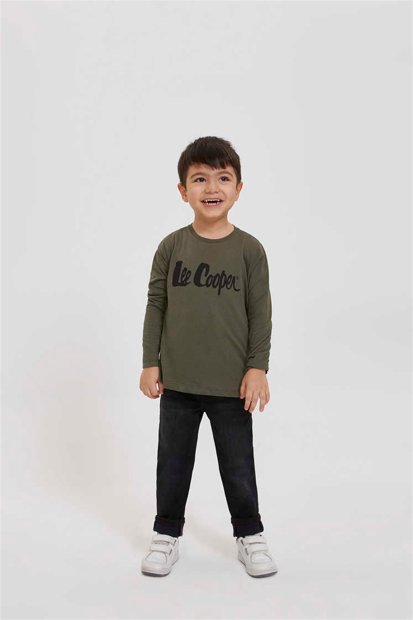 LOGON ERKEK ÇOCUK SWEATSHIRT