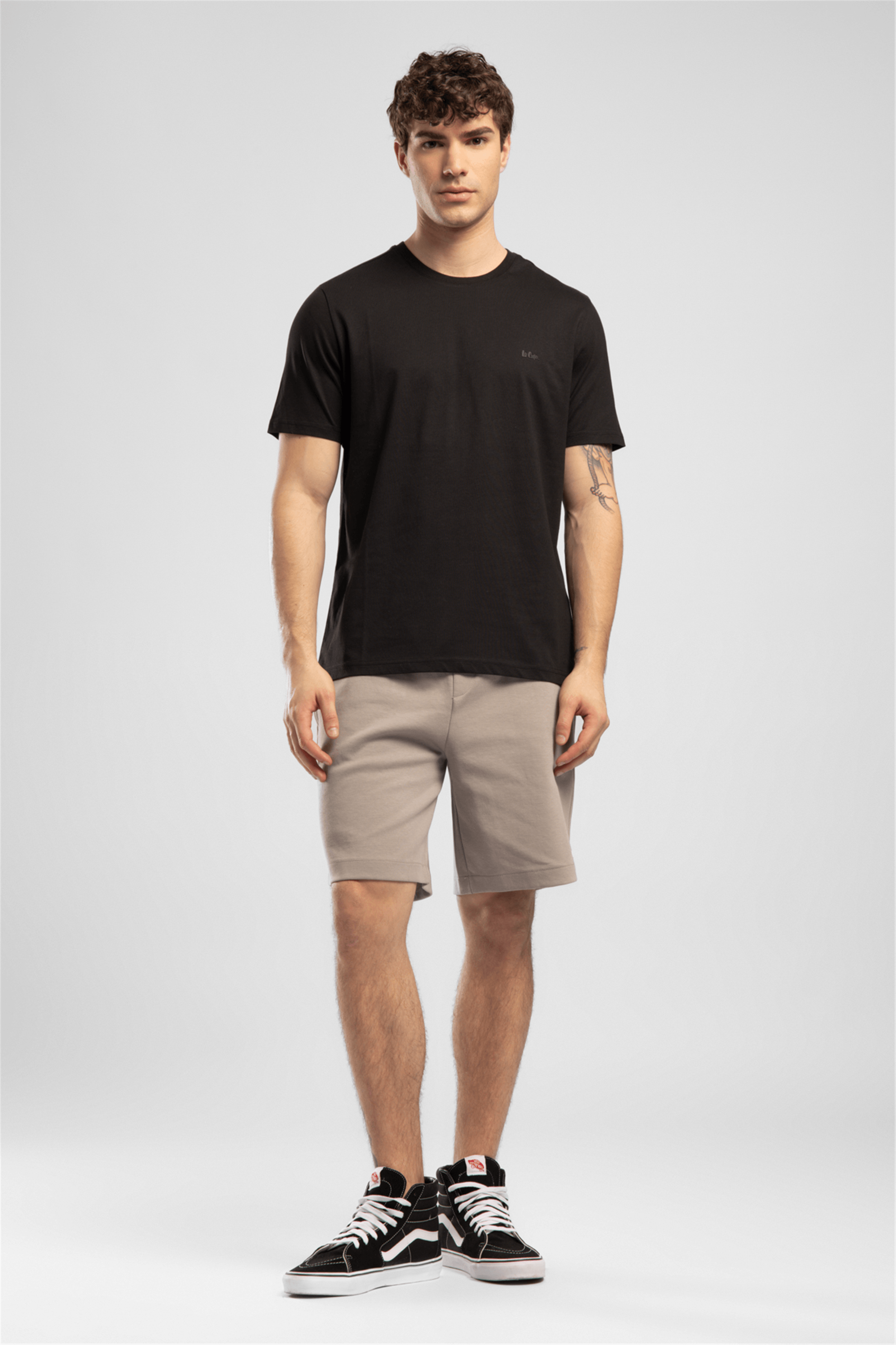 LOGOS ERKEK O YAKA T-SHIRT