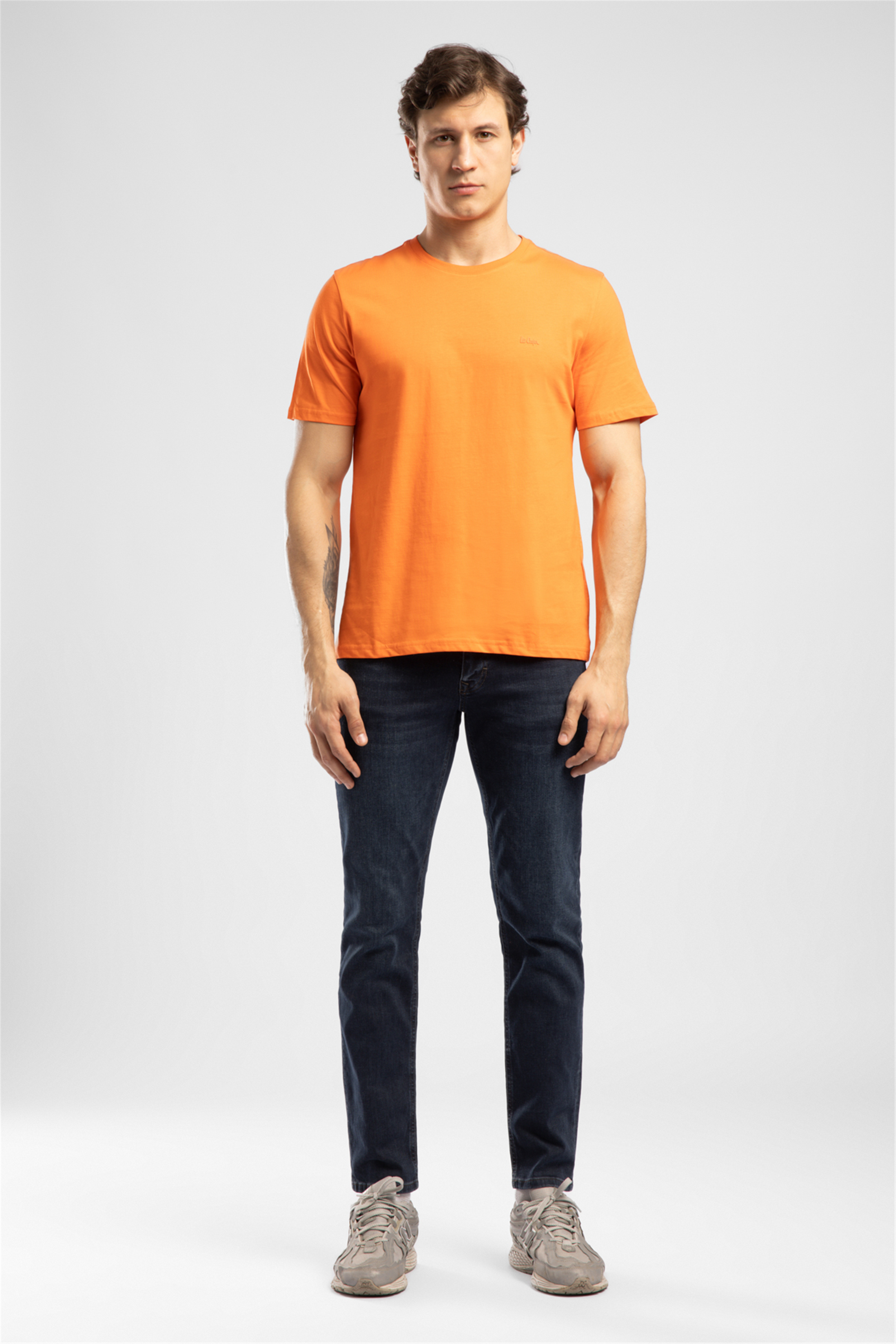 LOGOS ERKEK O YAKA T-SHIRT