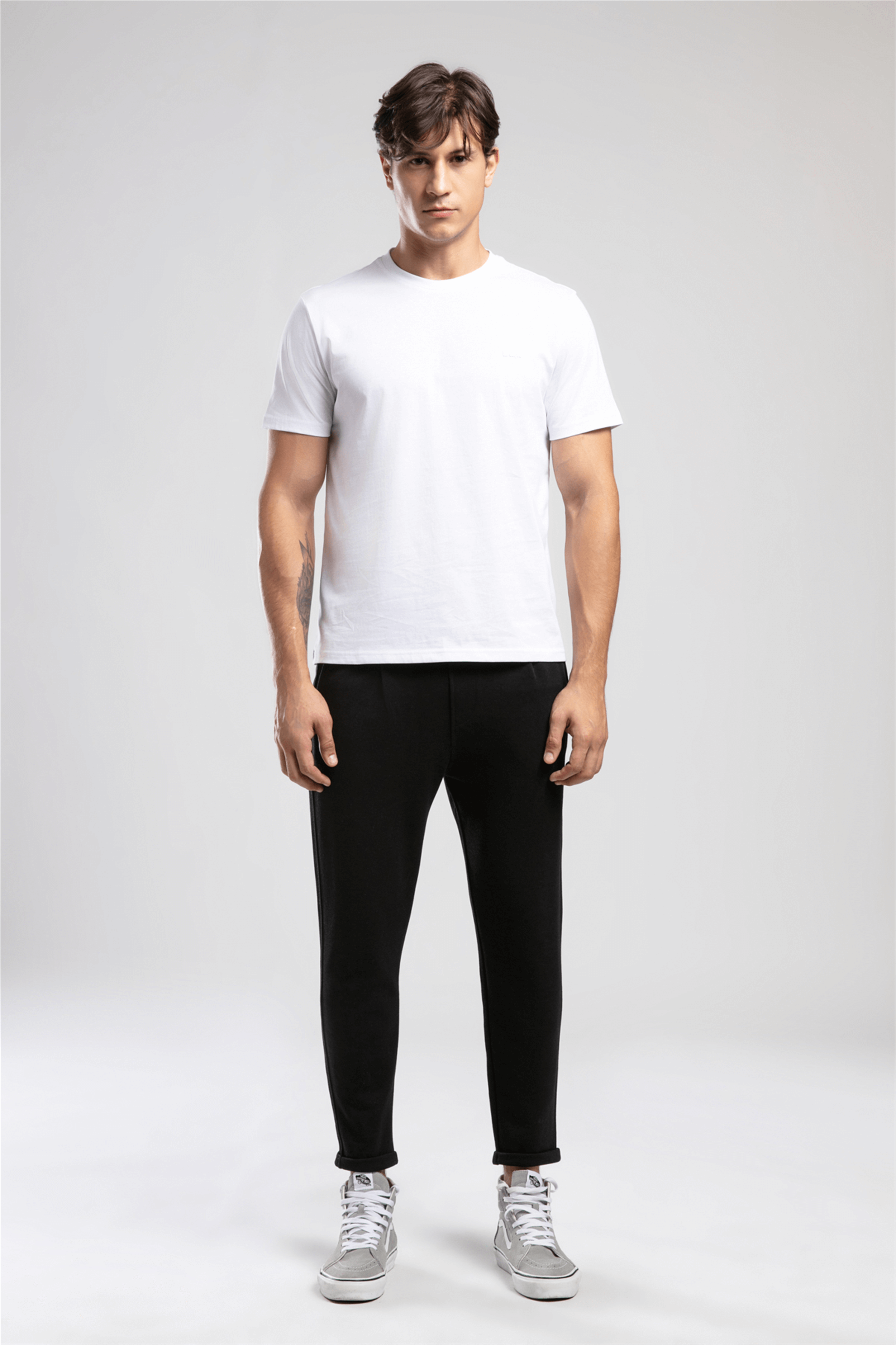 LOGOS ERKEK O YAKA T-SHIRT