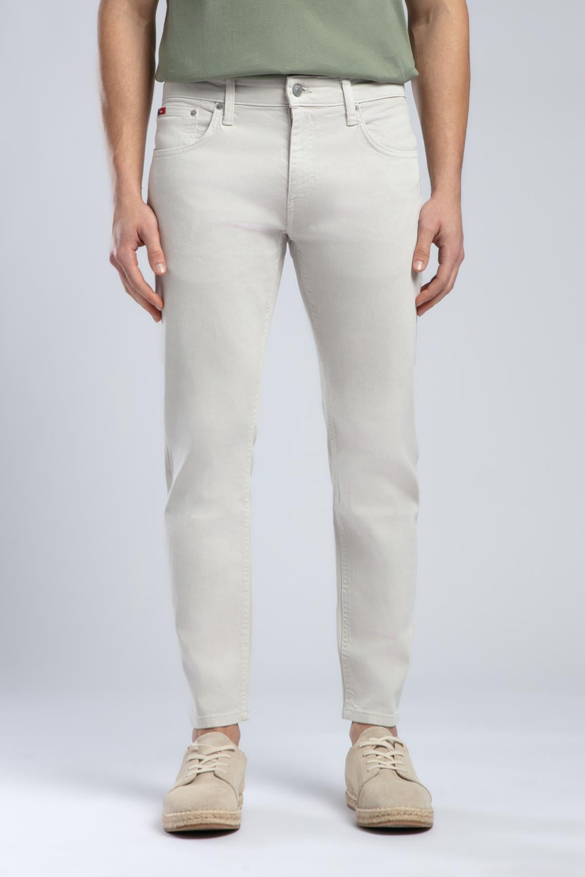 Lonce Erkek Dokuma Pantolon