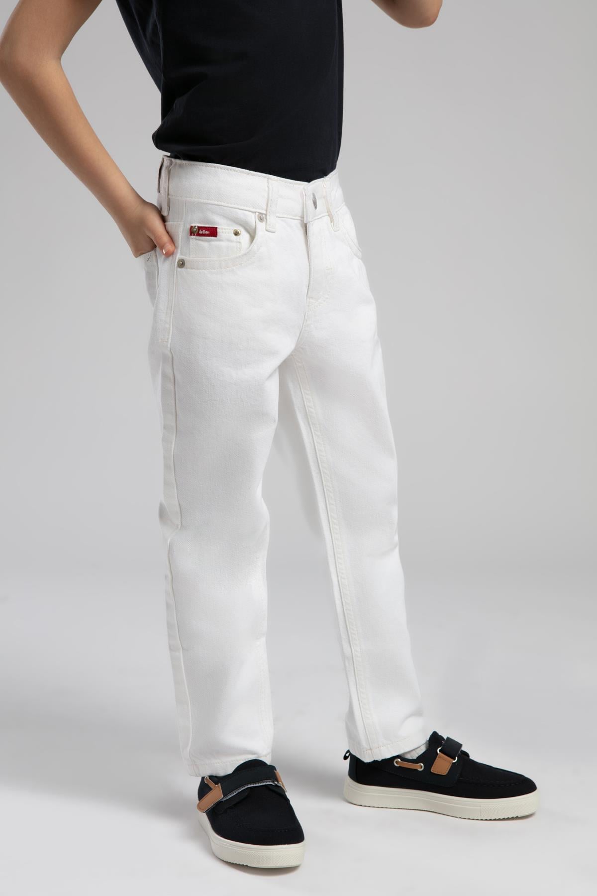 London Erkek Çocuk Jean Pantolon