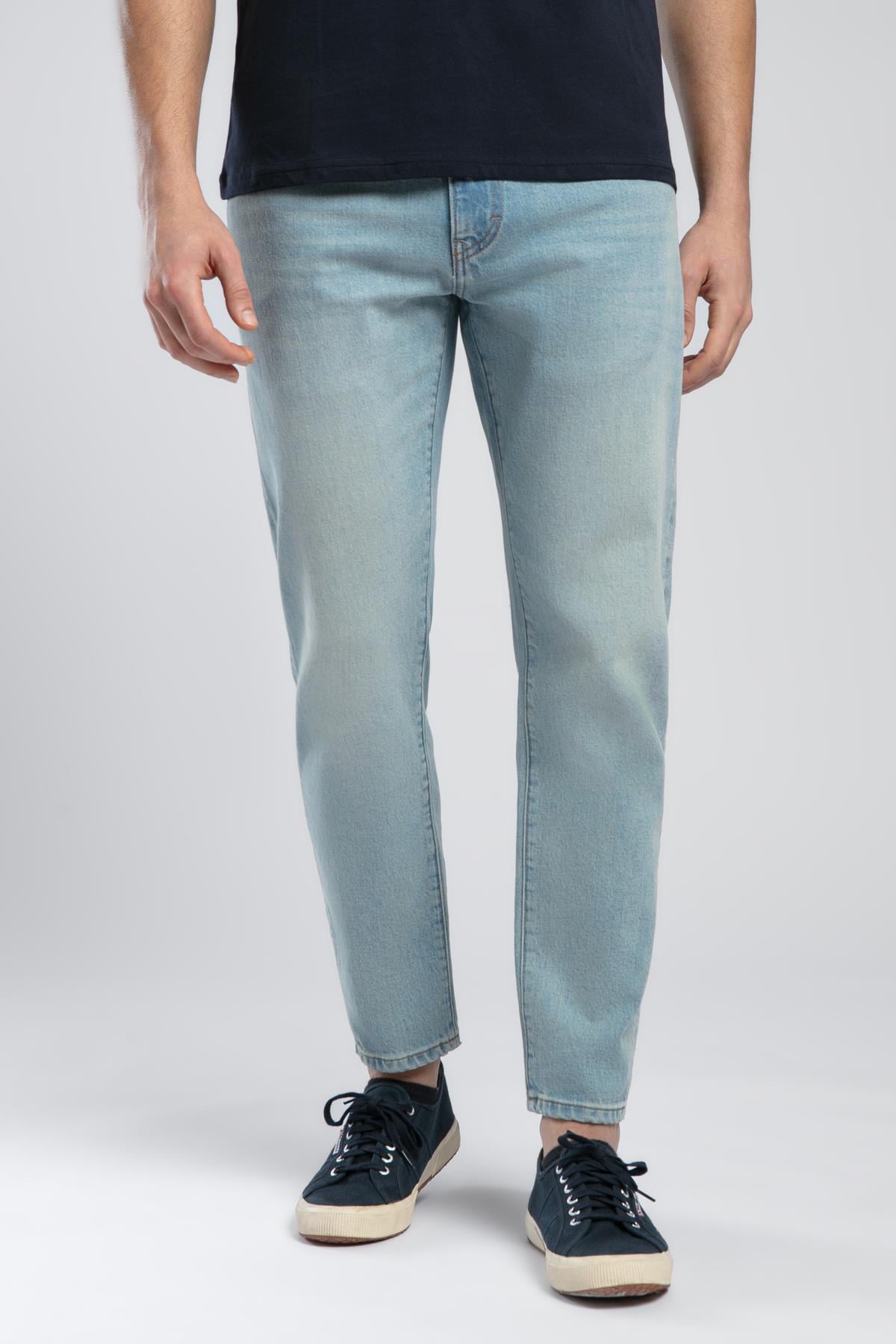 London Erkek Jean Pantolon
