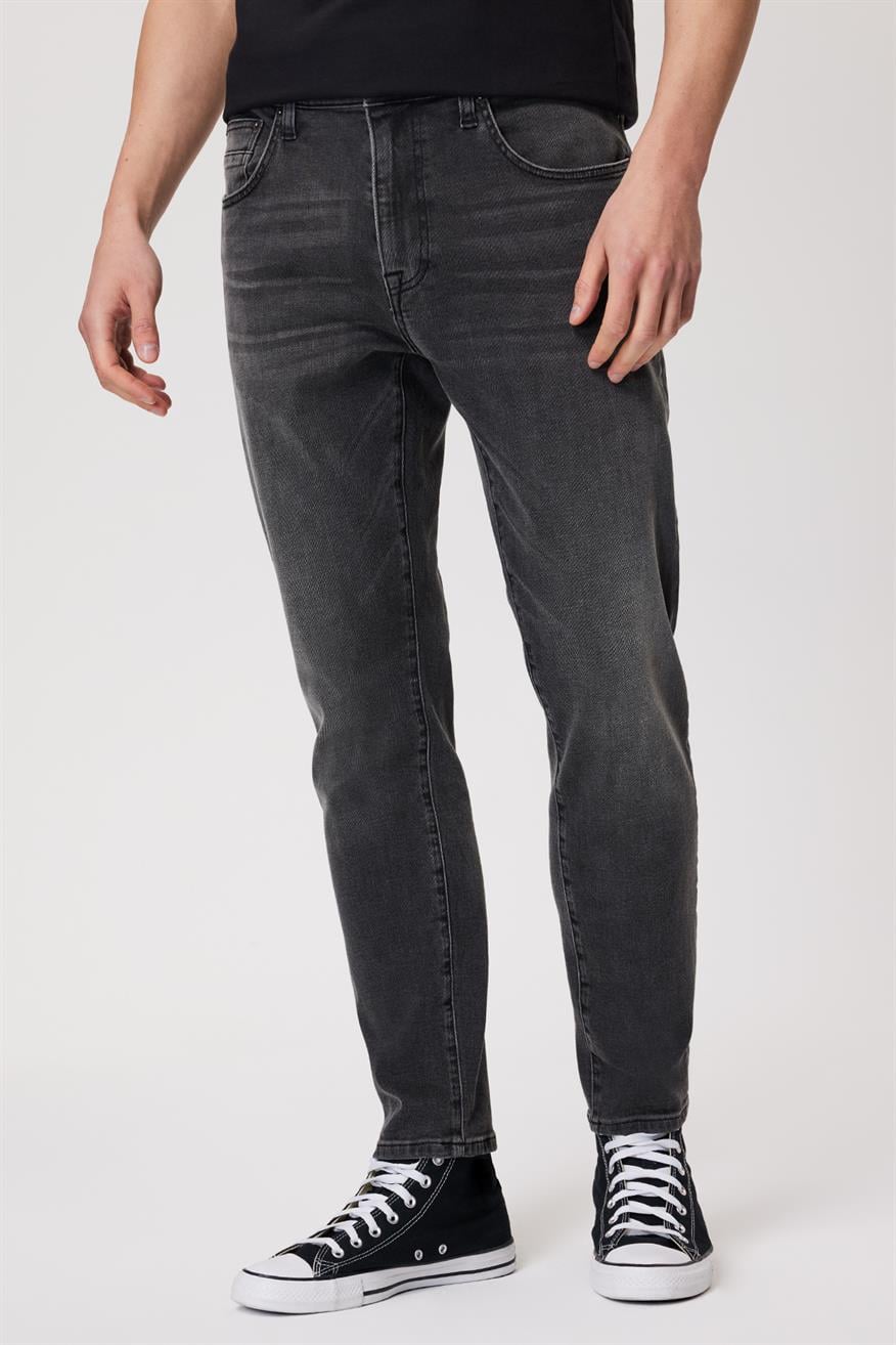 London Erkek Jean Pantolon Alrakıs Venom Mıd