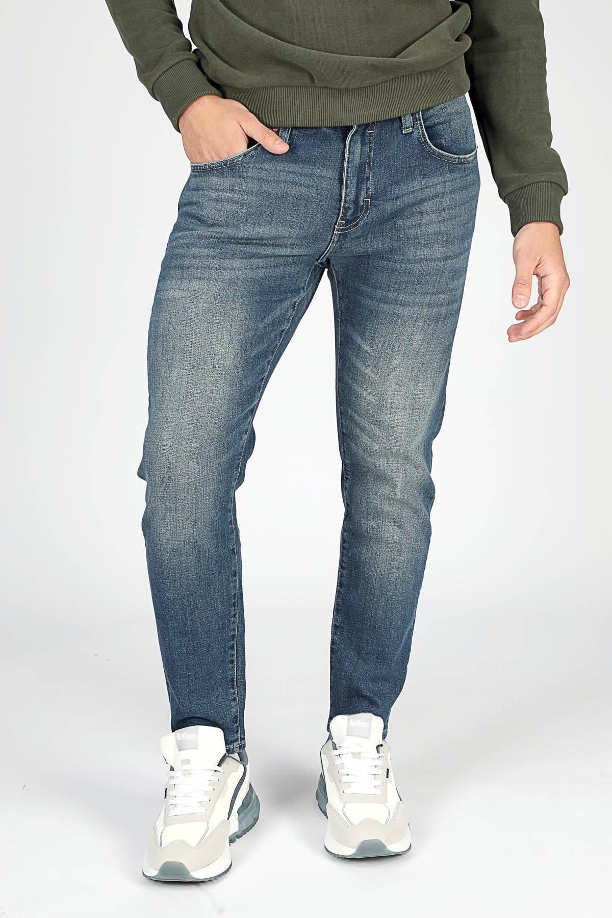 LONDON ERKEK JEAN PANTOLON