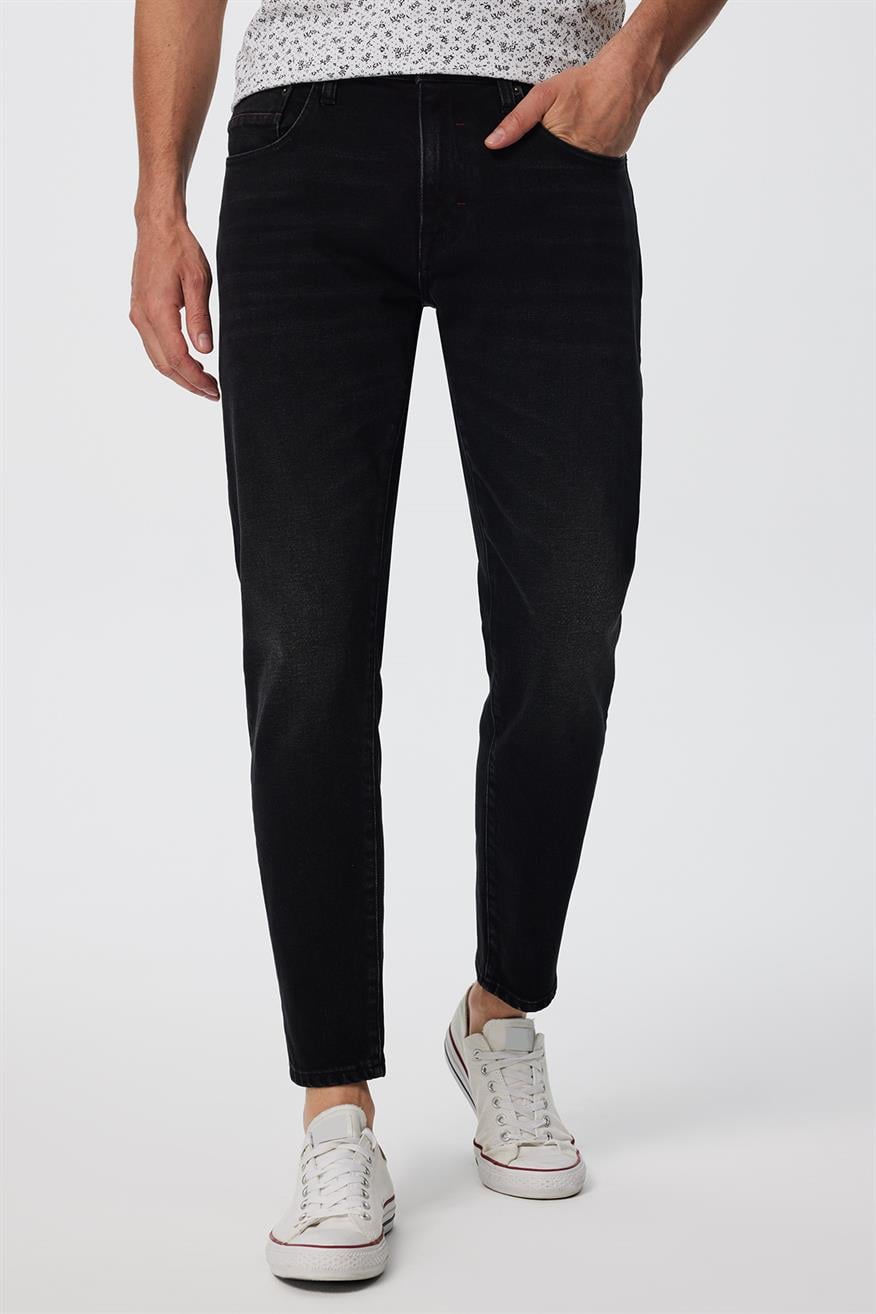 London Erkek Jean Pantolon Elodıe Mıd