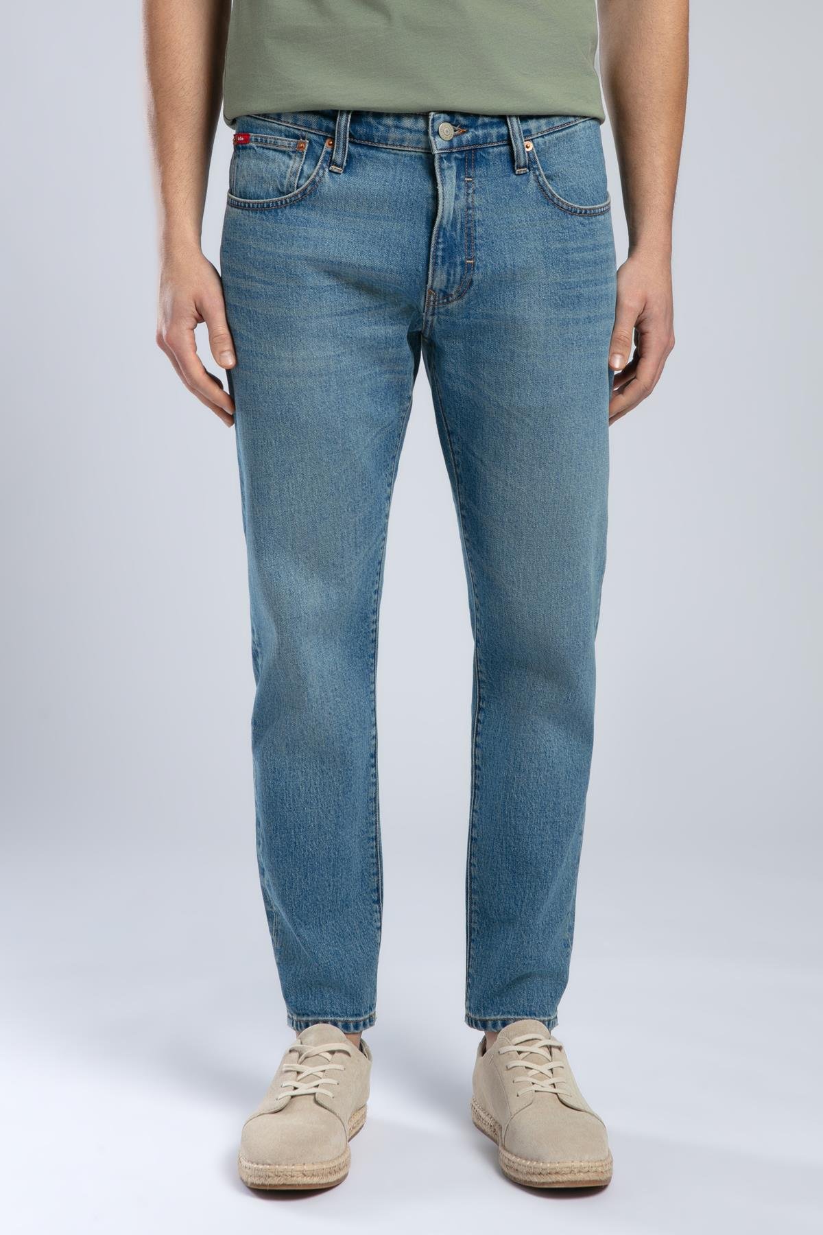 London Erkek Jean Pantolon