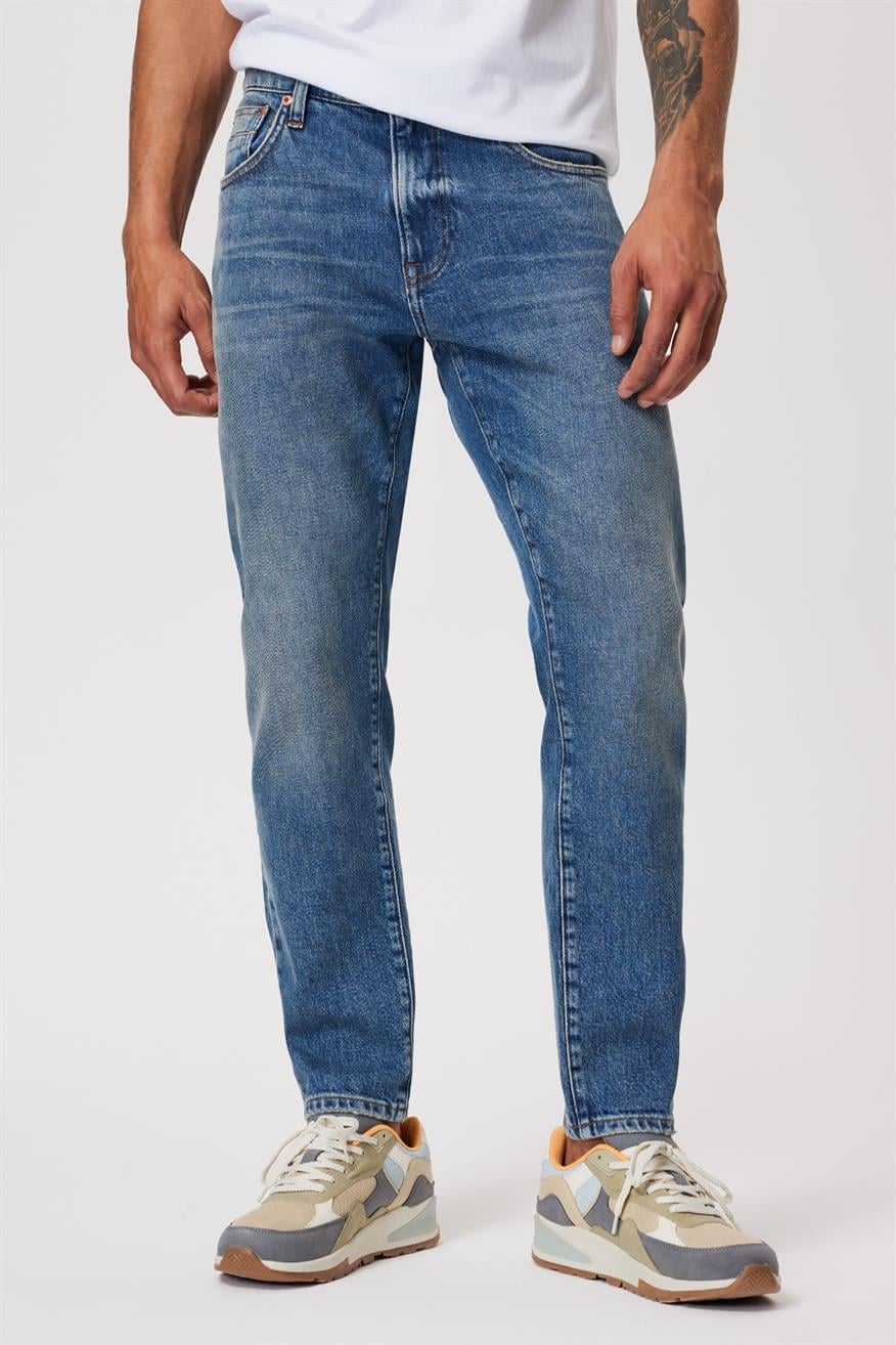 London Erkek Jean Pantolon Huelva Db Lıght