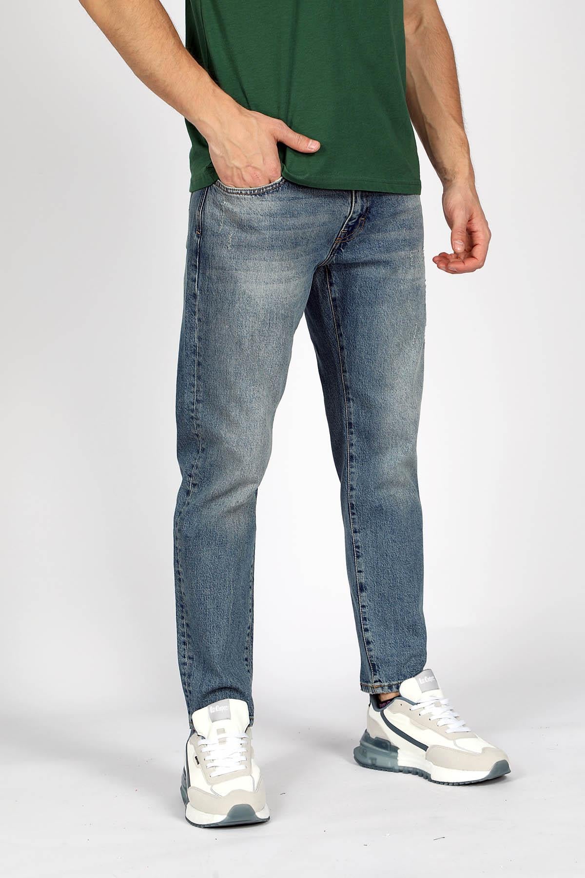 London Erkek Jean Pantolon Posey Db Lıght
