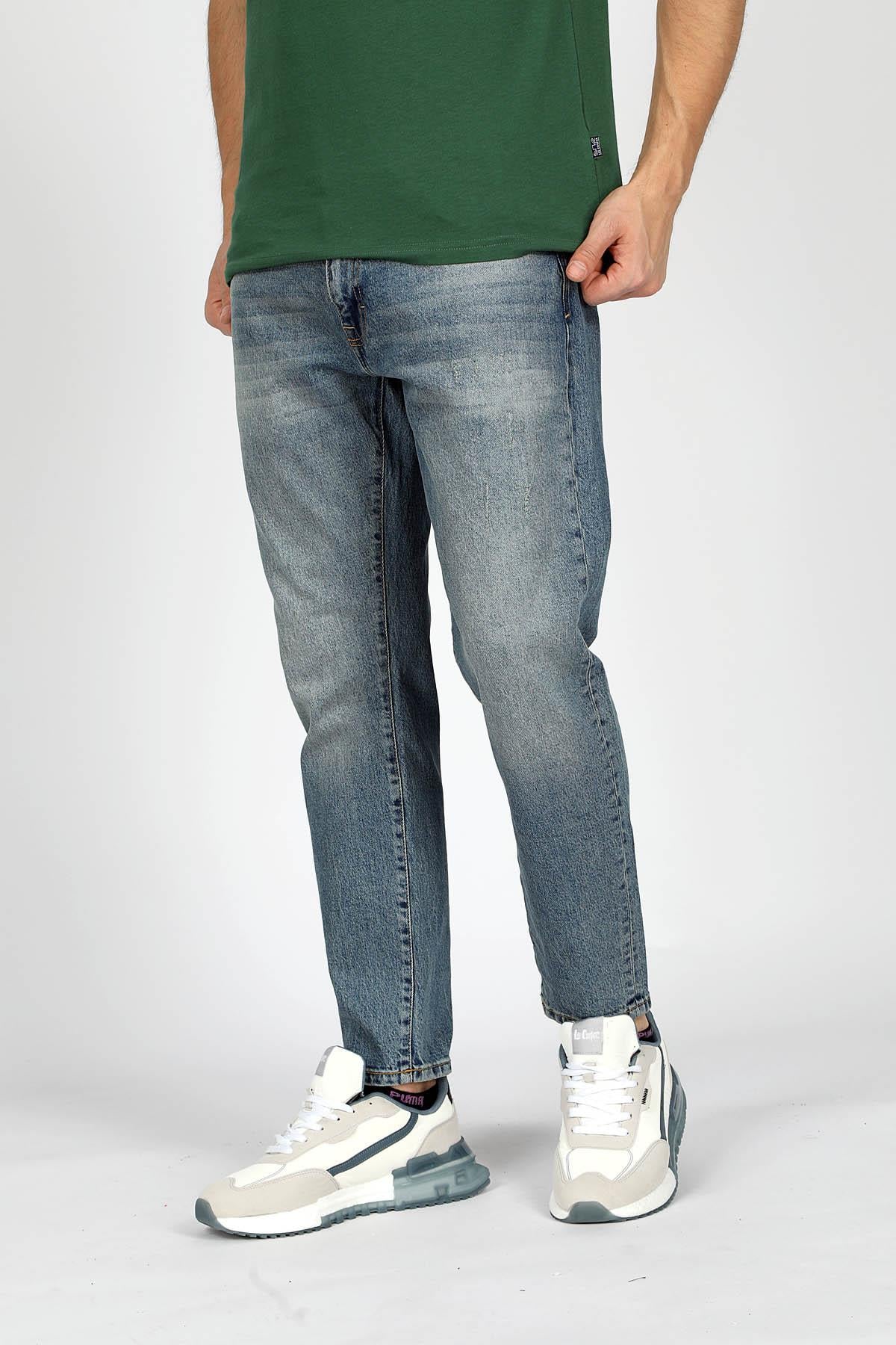 London Erkek Jean Pantolon Posey Db Lıght