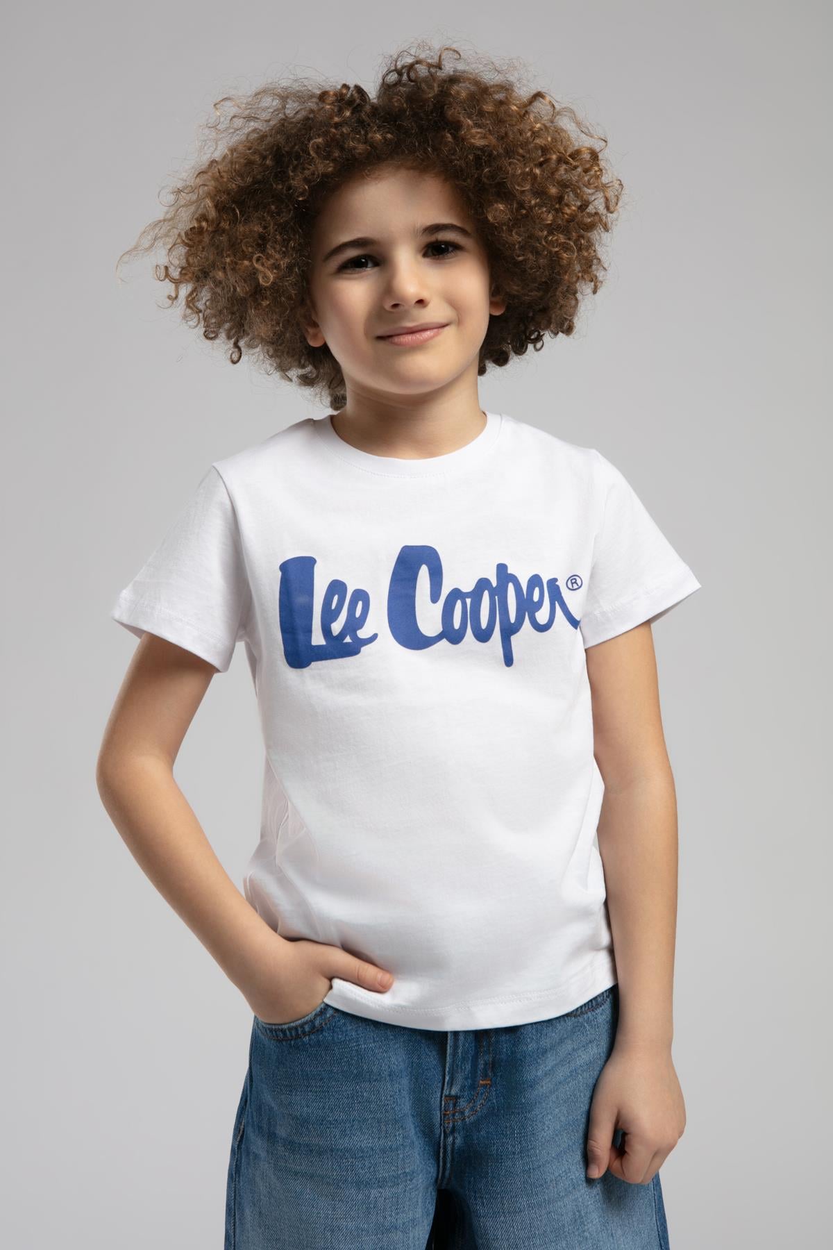 Londonlogo Erkek Çocuk T-Shirt