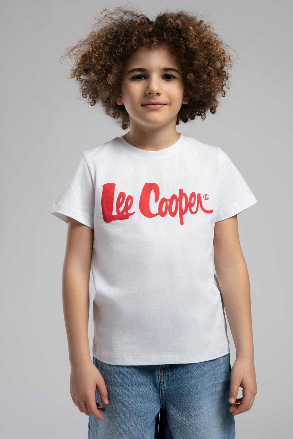 Londonlogo Erkek Çocuk T-Shirt