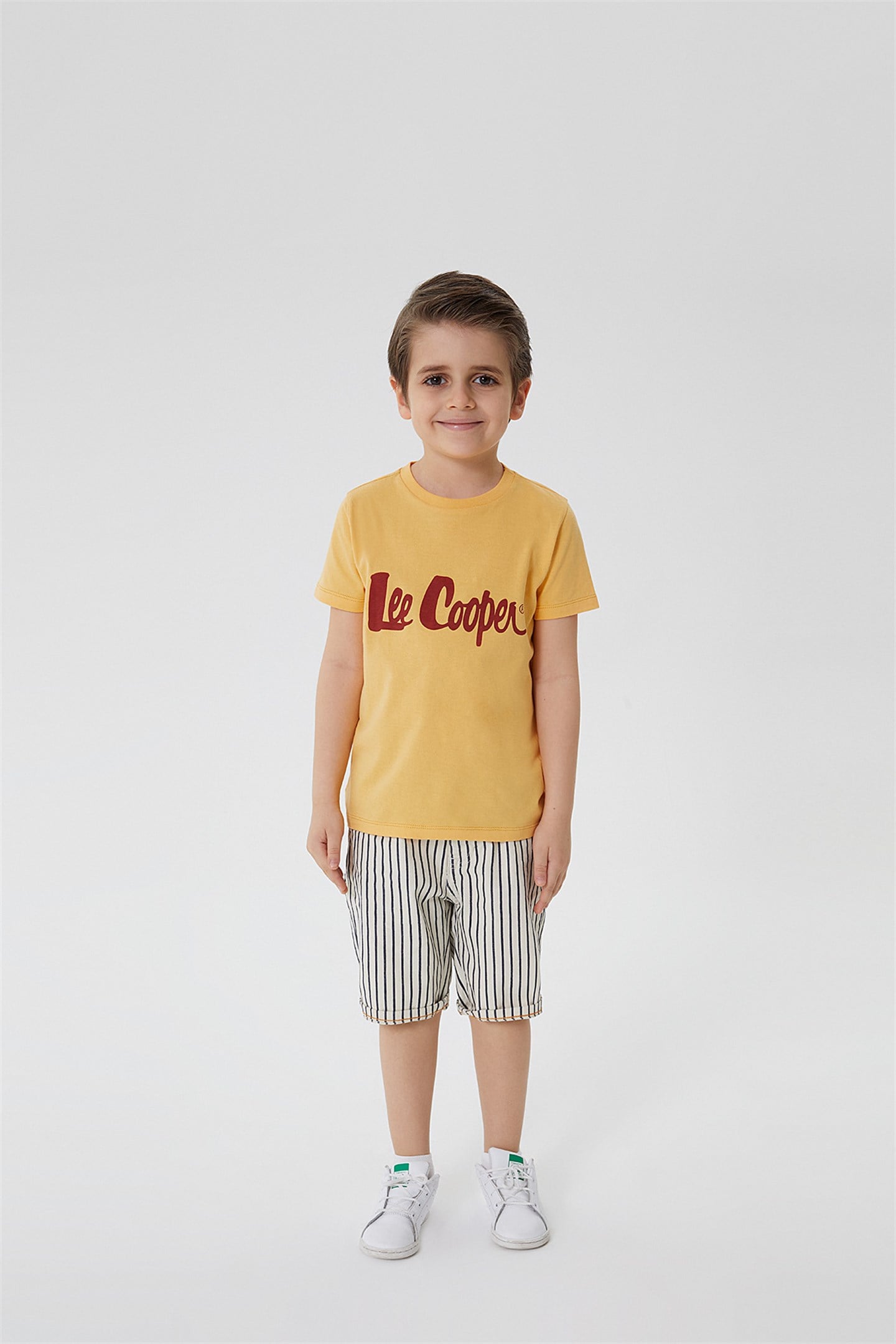 LONDONLOGO ERKEK O YAKA T-SHIRT