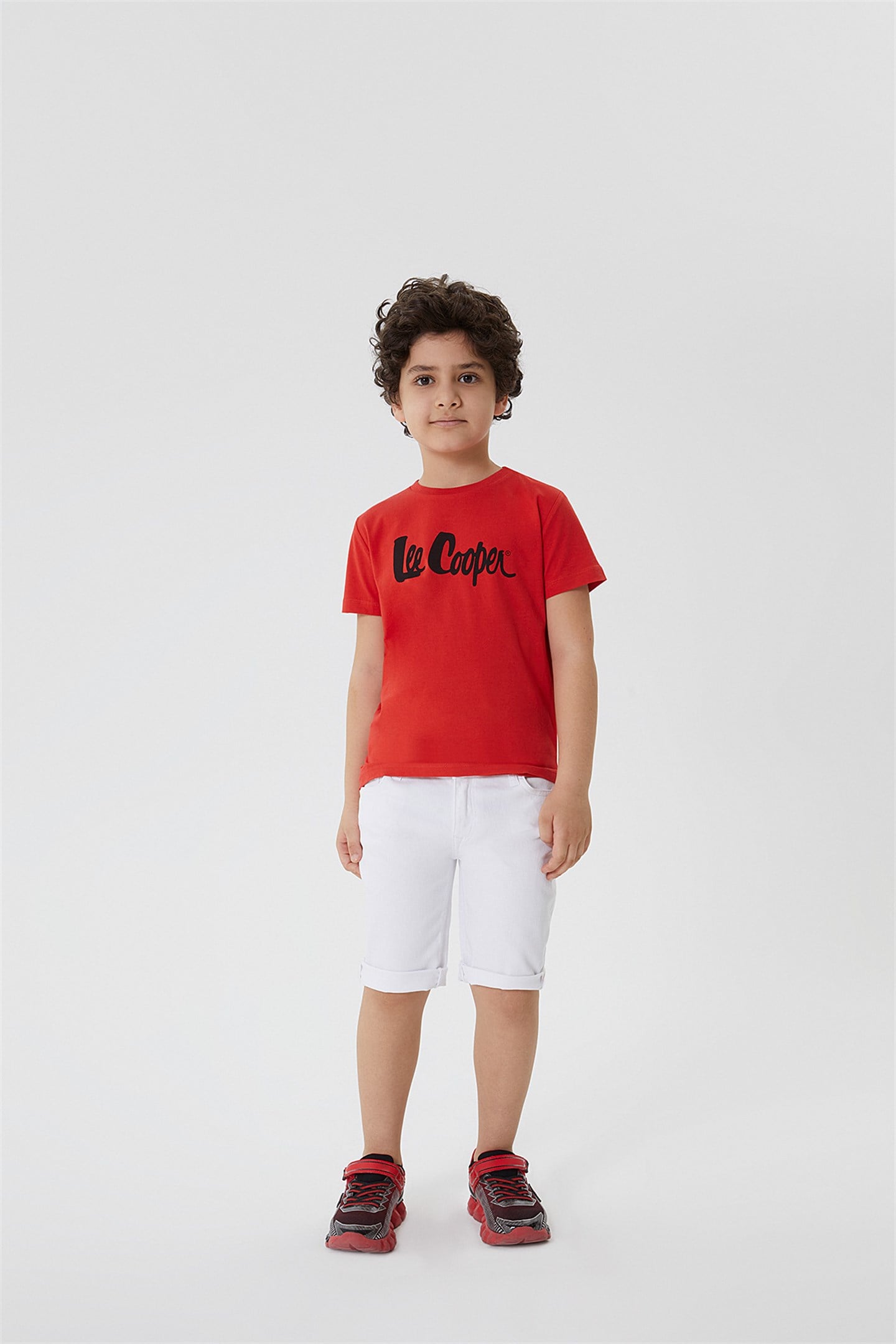 LONDONLOGO ERKEK O YAKA T-SHIRT