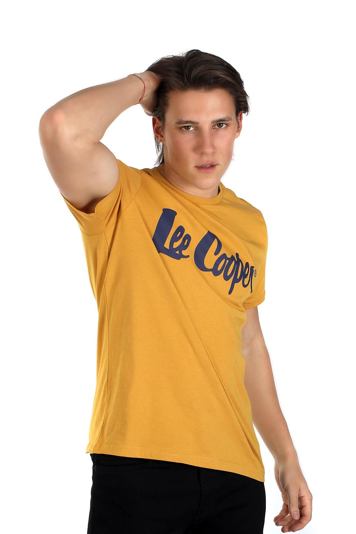 LONDONLOGO ERKEK O YAKA T-SHIRT