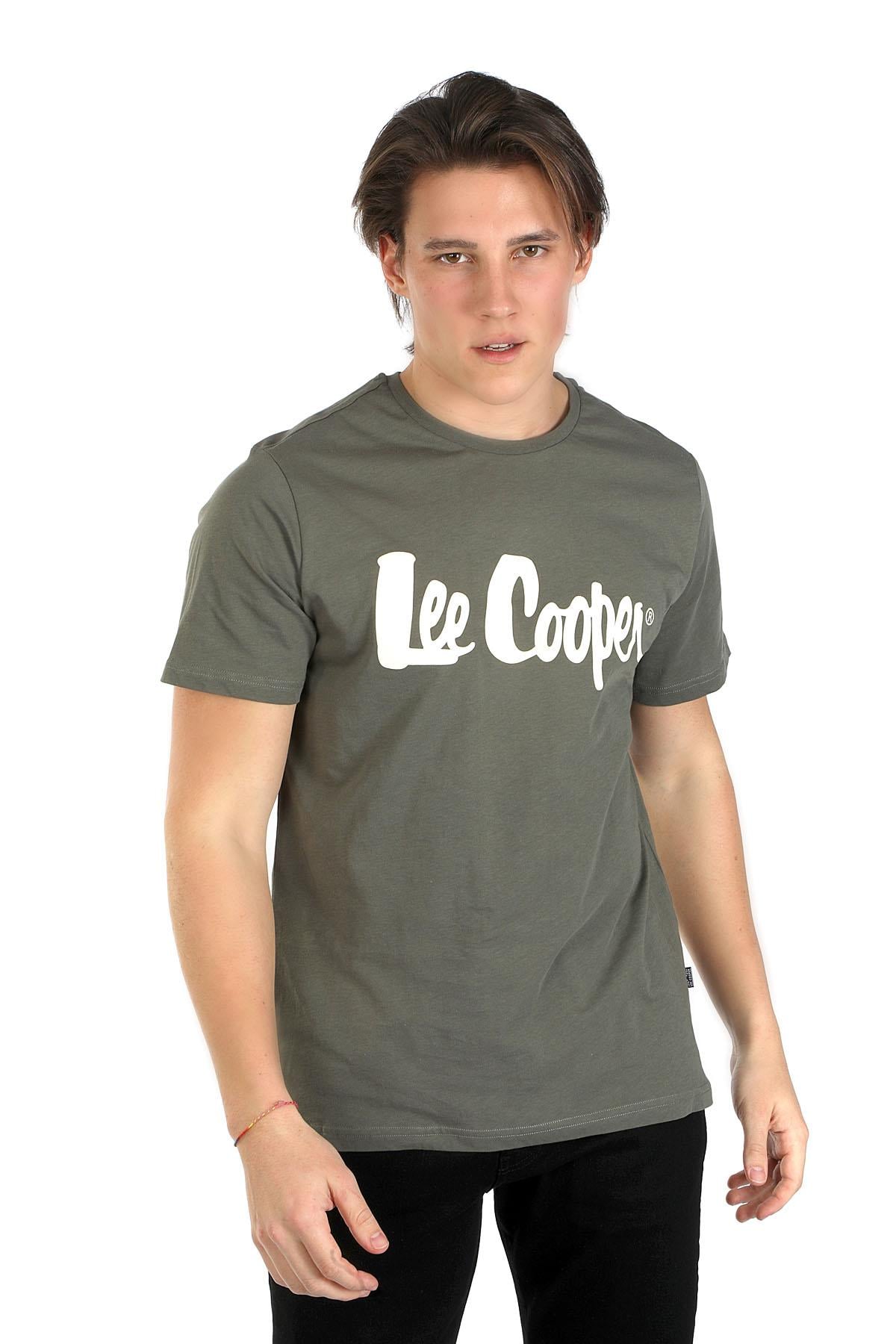 LONDONLOGO ERKEK O YAKA T-SHIRT