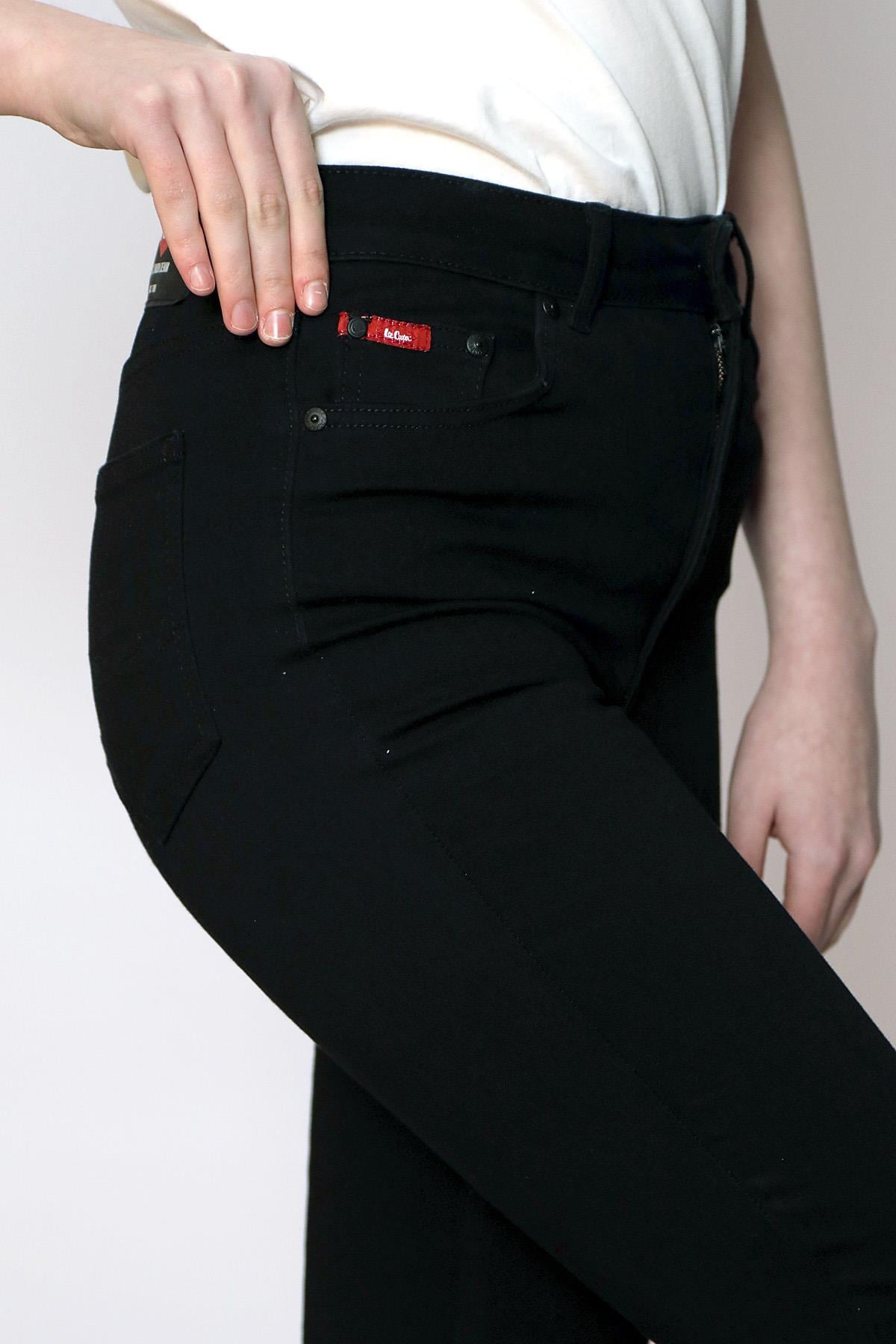 LUNA KADIN JEAN PANTOLON