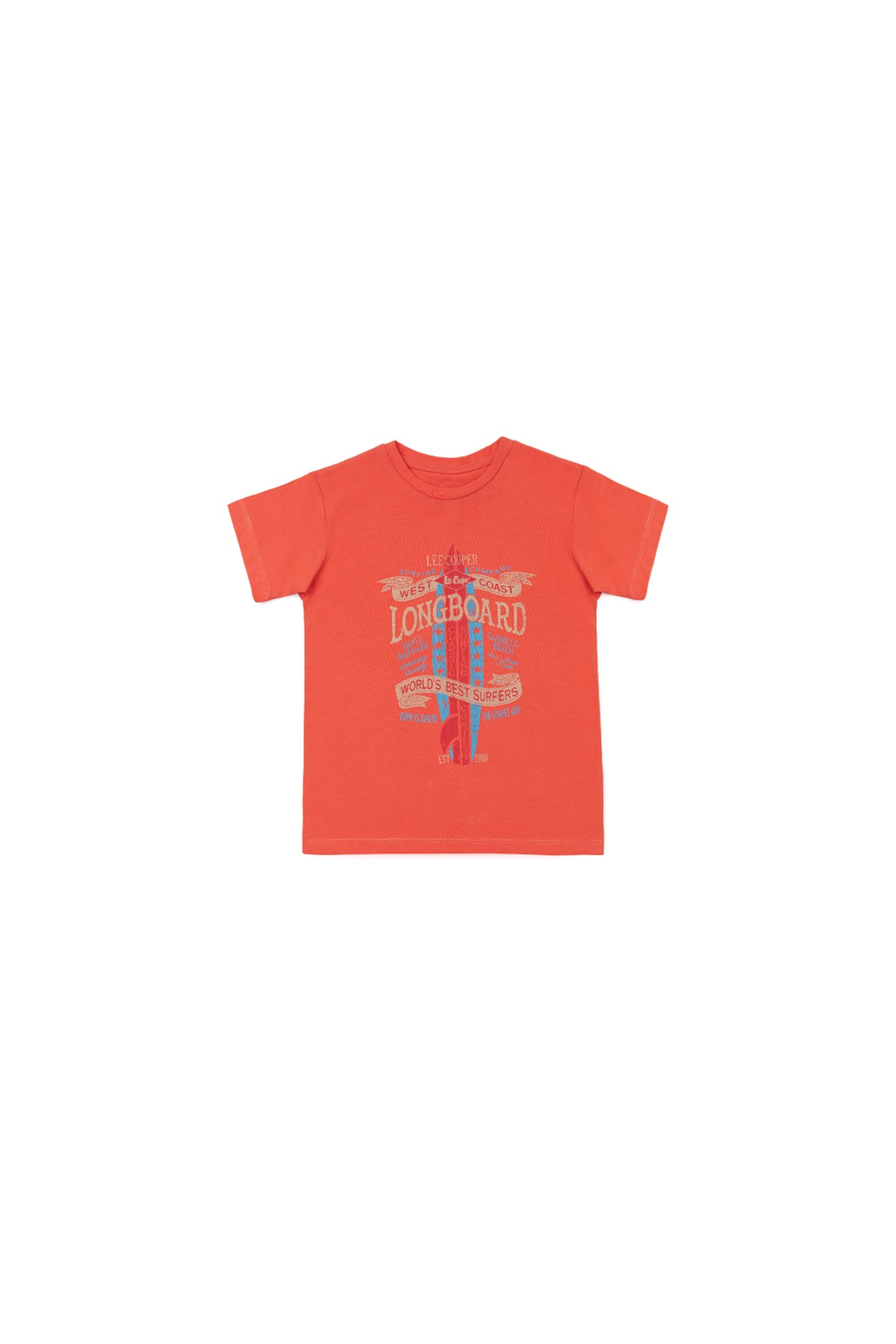 LUNA KIZ ÇOCUK T-SHIRT
