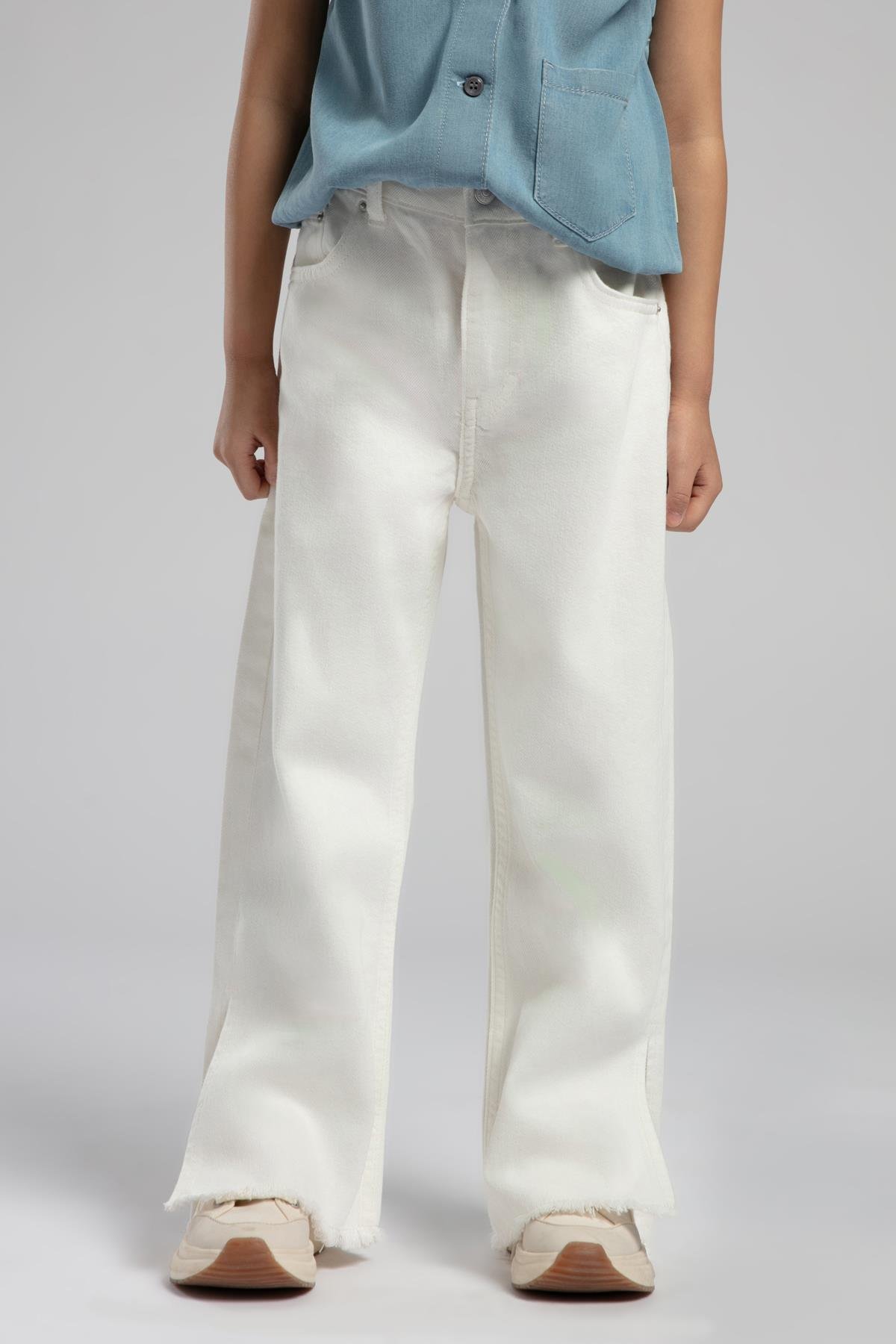 Maldives Kız Çocuk Jean Pantolon