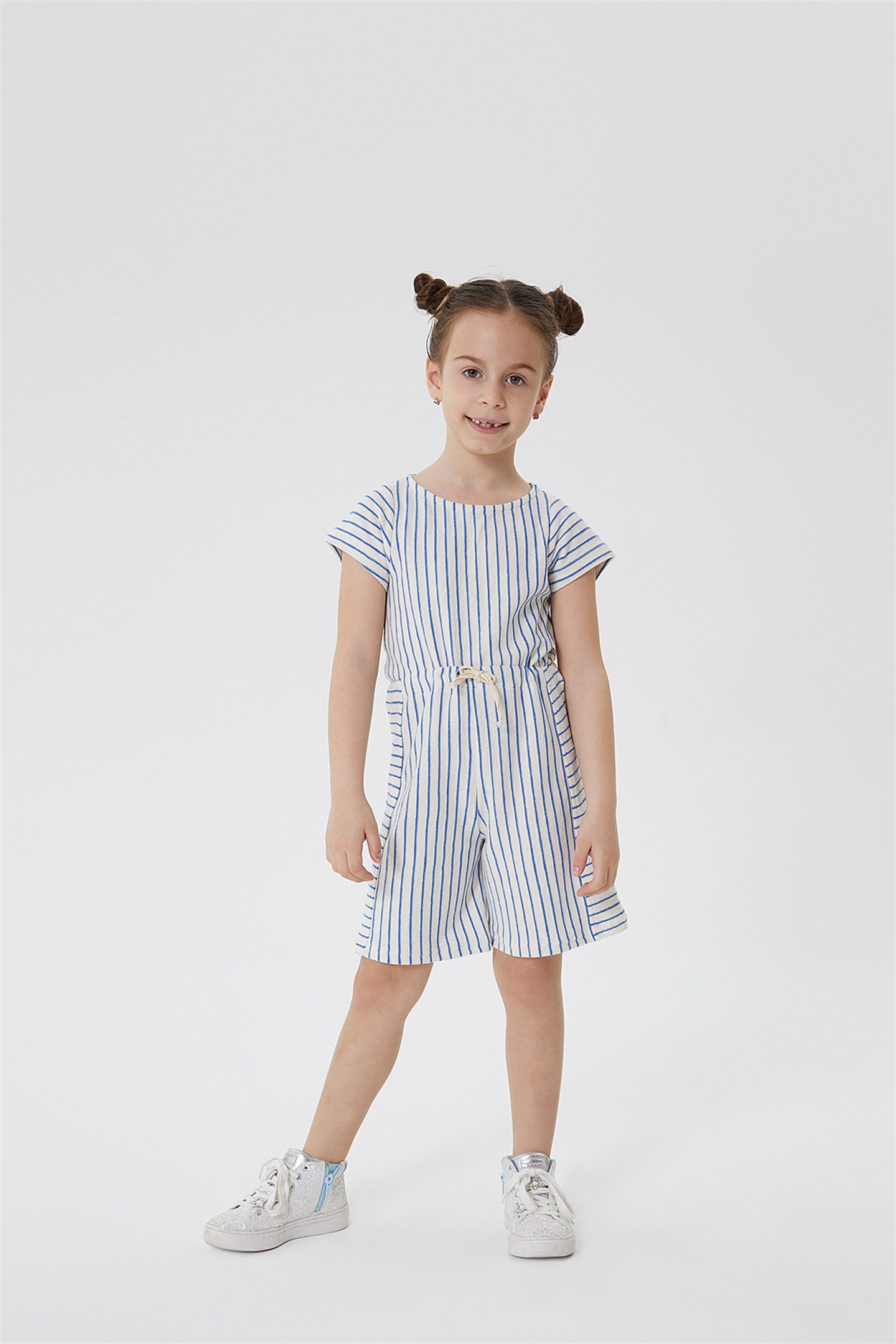 MARİNE KIZ ÇOCUK ÖRME TULUM