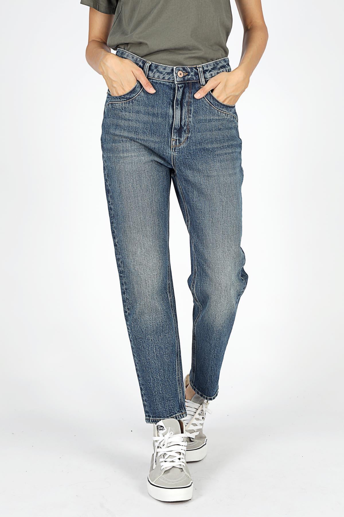 MARLYN KADIN JEAN PANTOLON