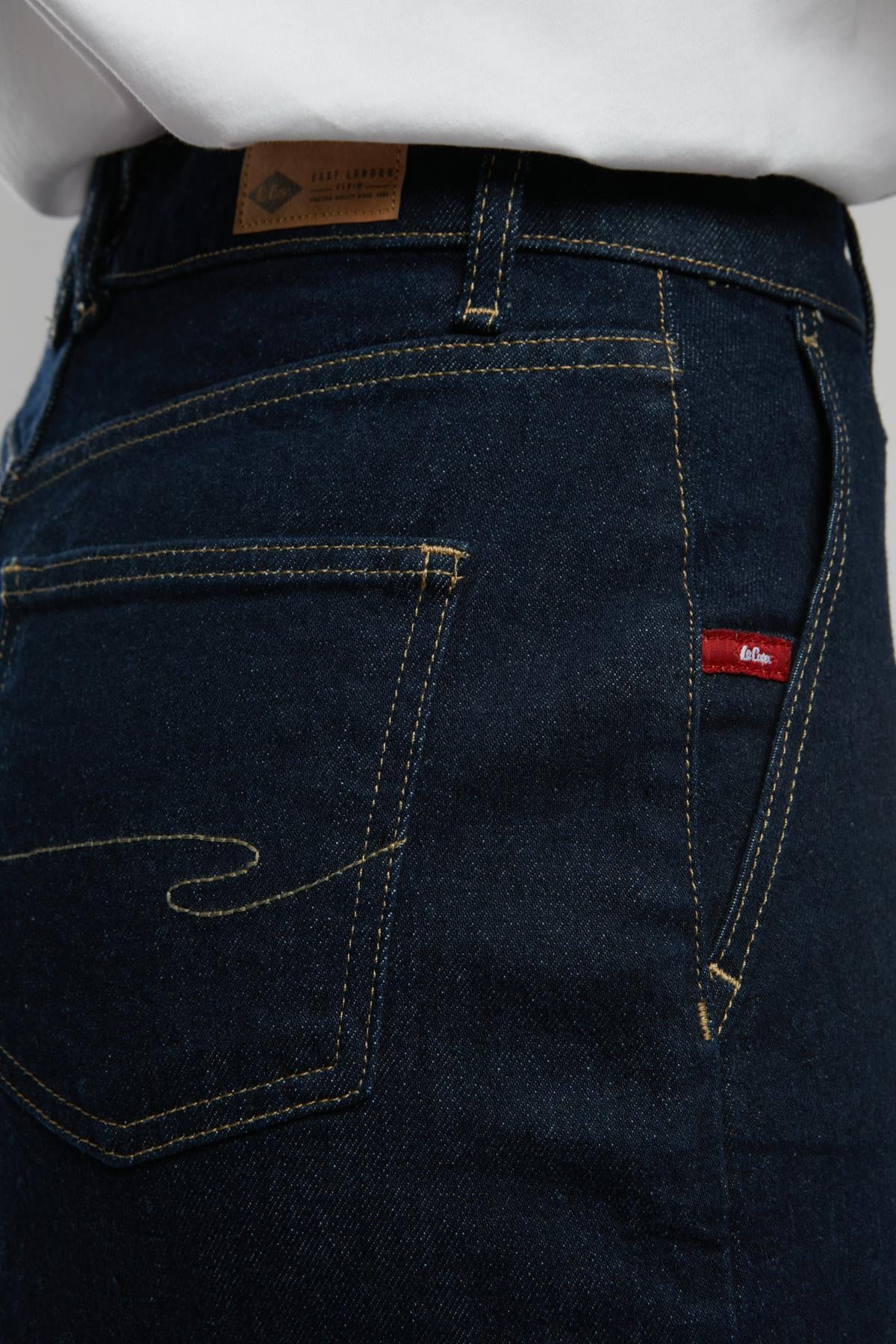 Mıa 2 Kadın Jean Etek Denim