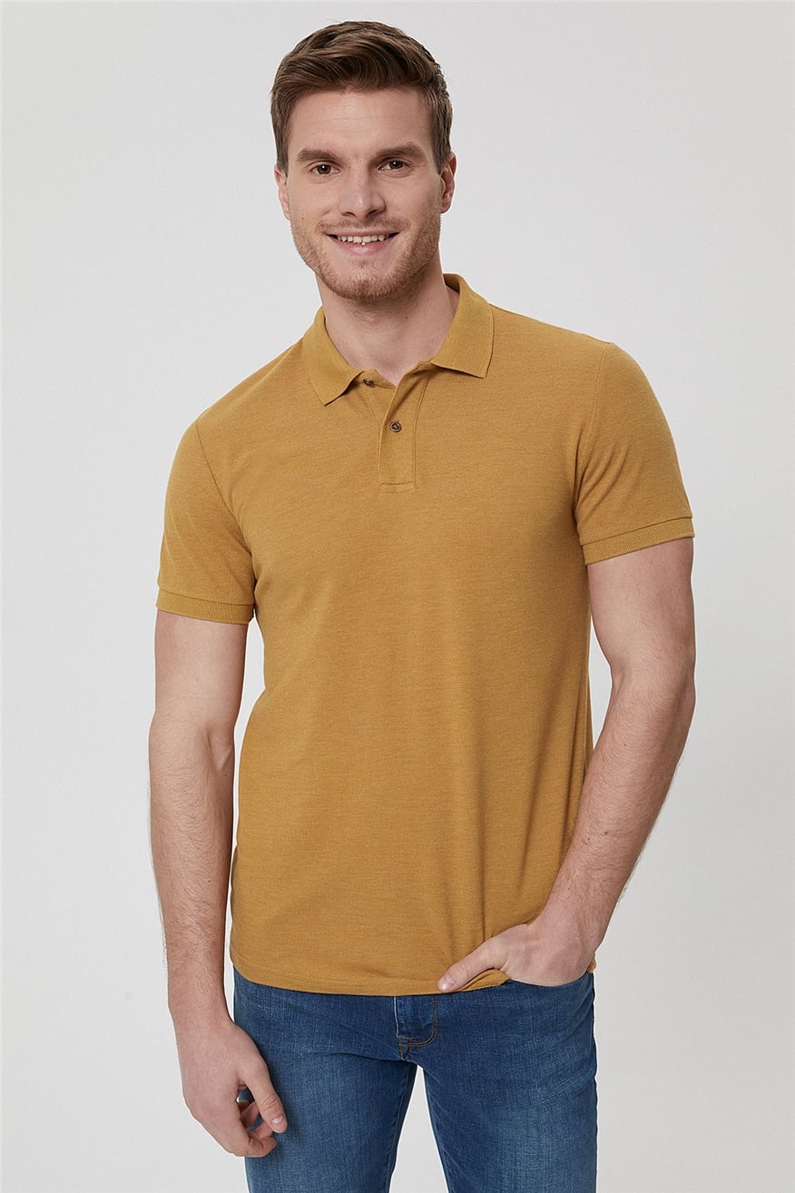 Miless Erkek Polo Yaka T-Shirt
