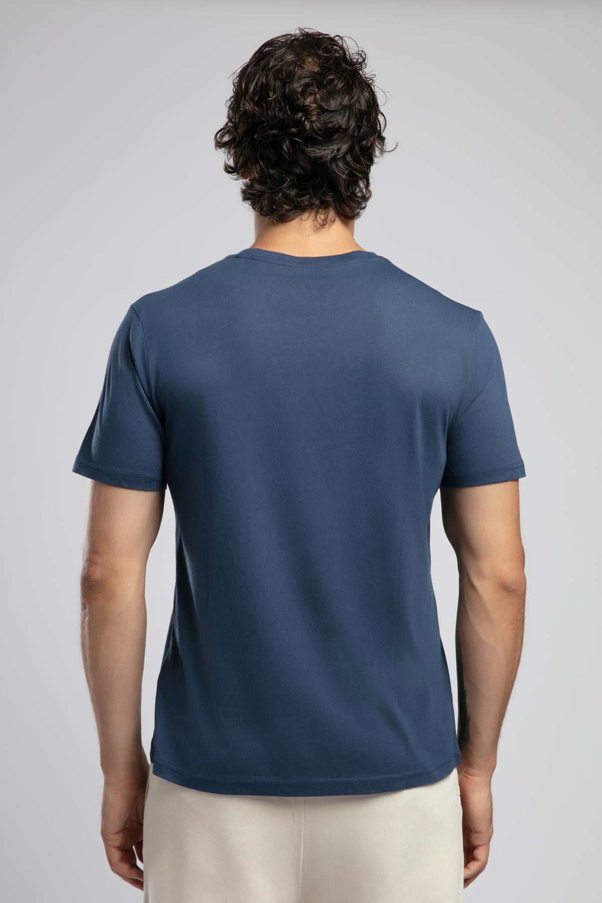 Nelli Erkek O Yaka T-Shirt