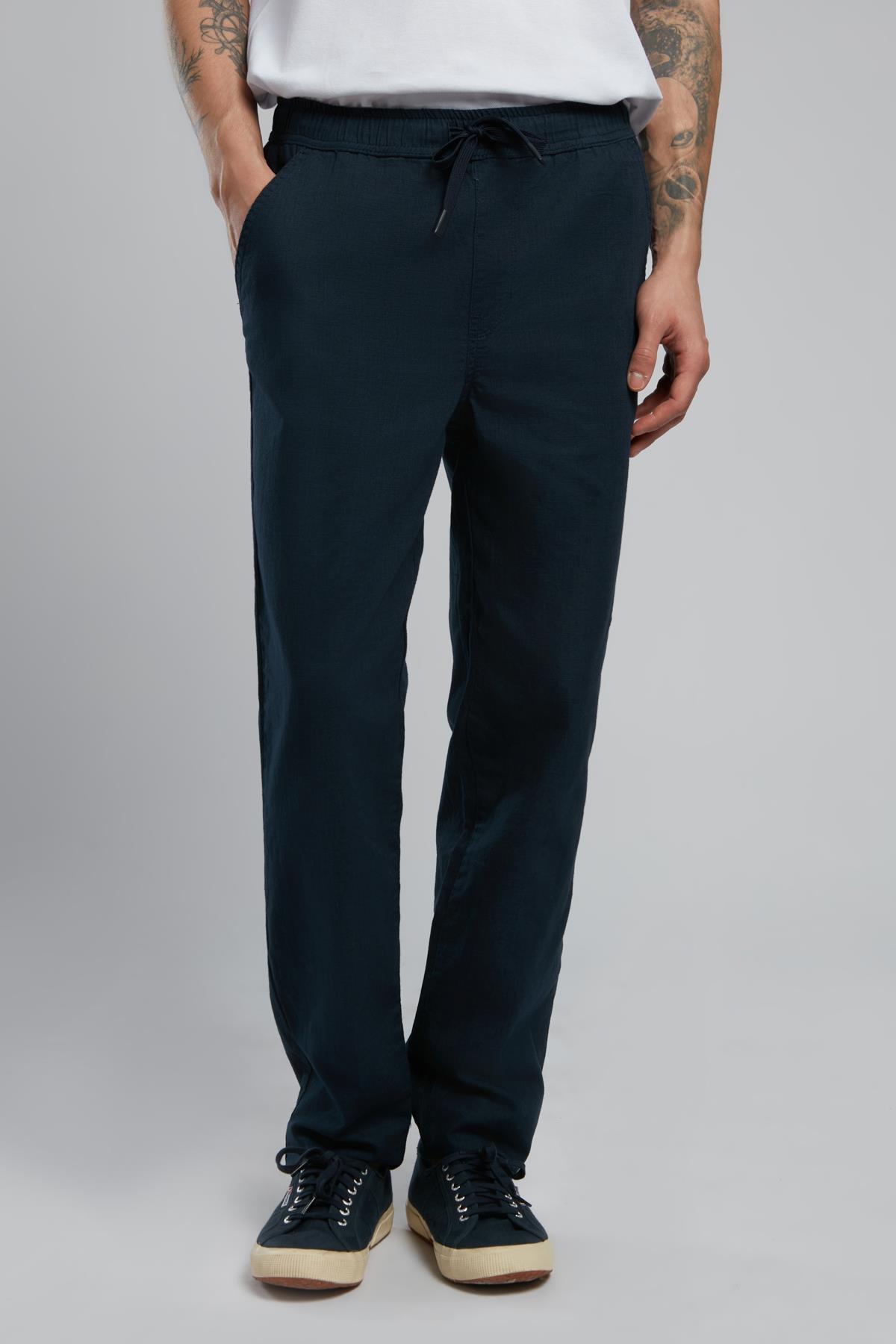 New Beach Chıno Erkek Dokuma Pantolon