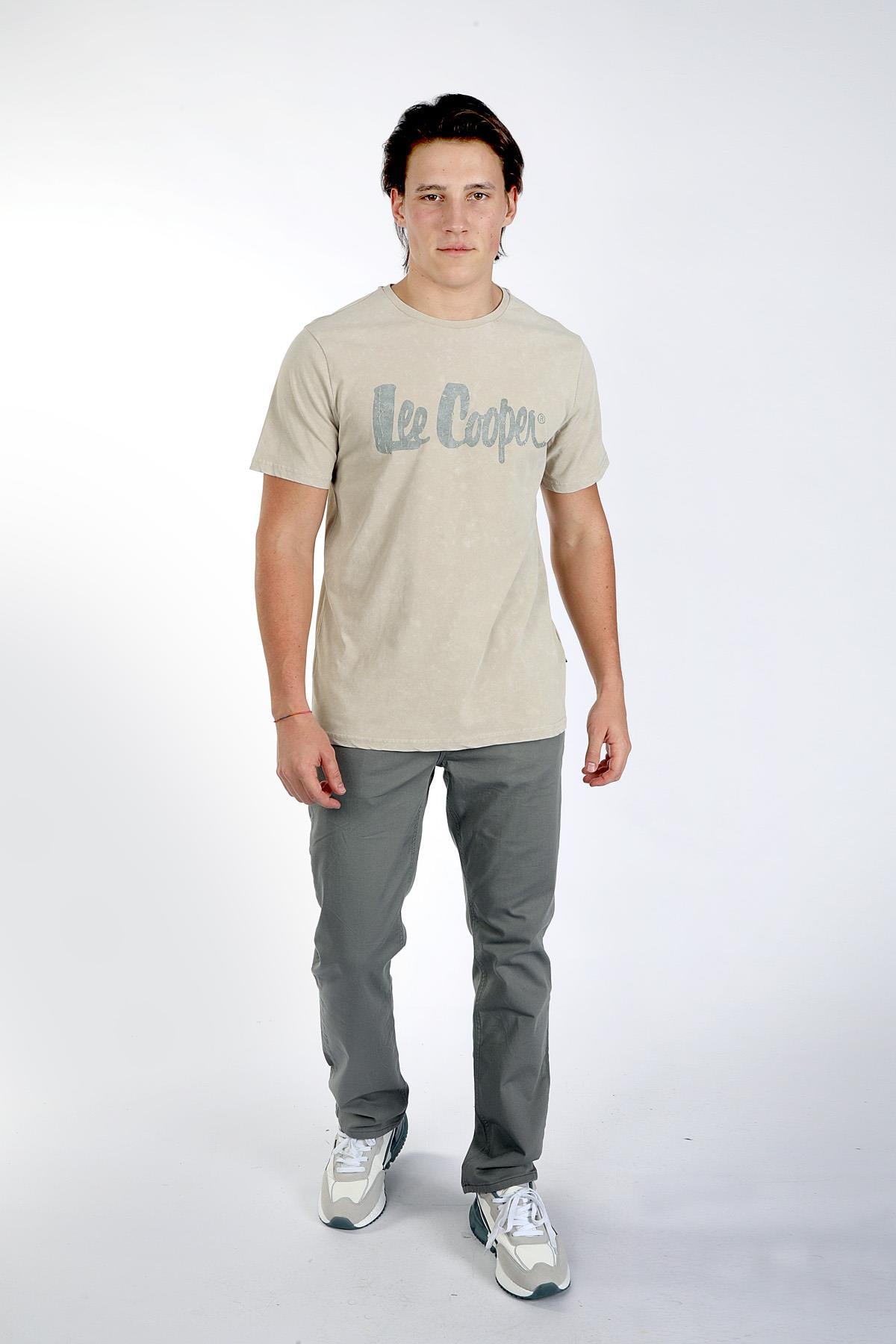 NEW DRAWING ERKEK O YAKA T-SHIRT