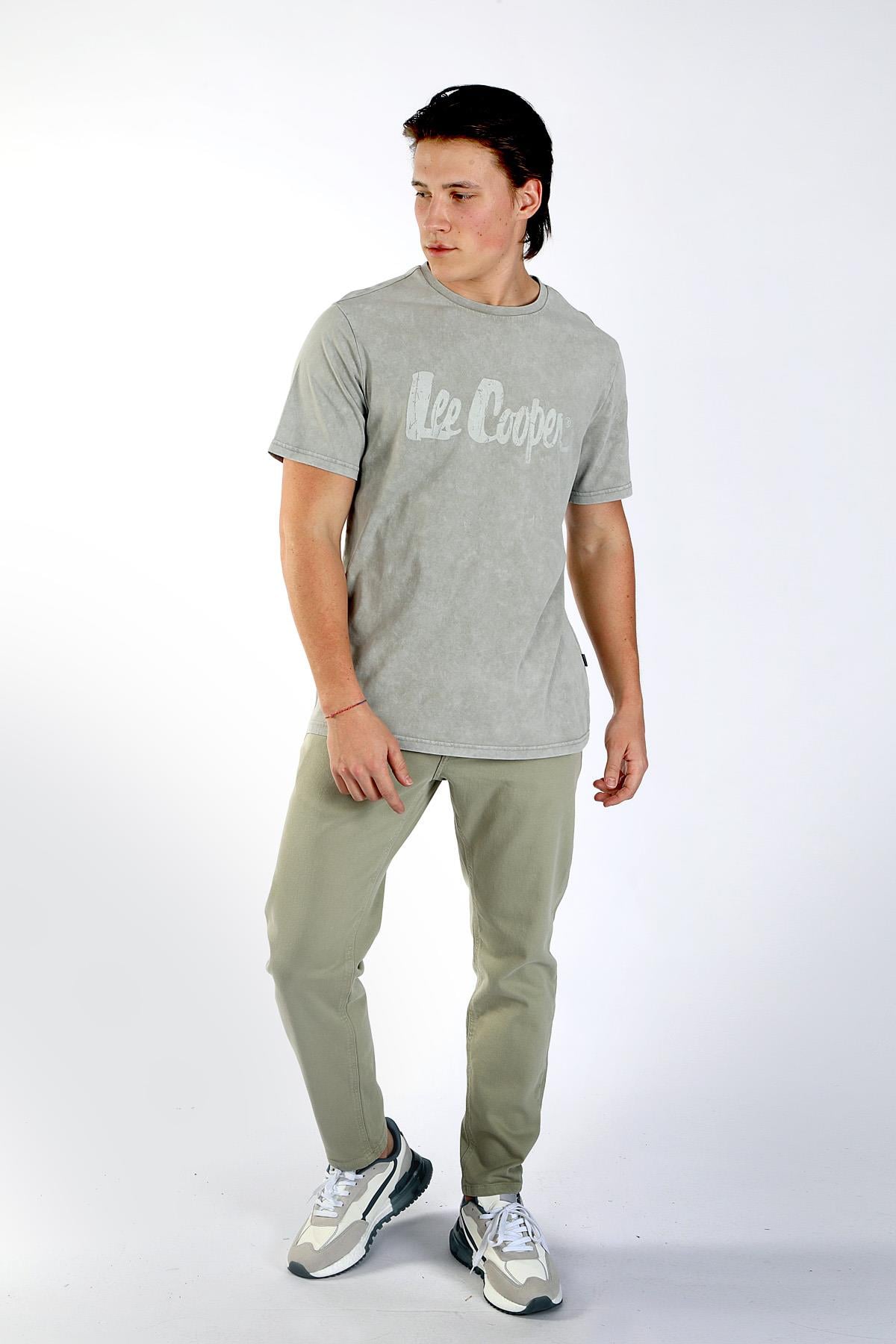 NEW DRAWING ERKEK O YAKA T-SHIRT