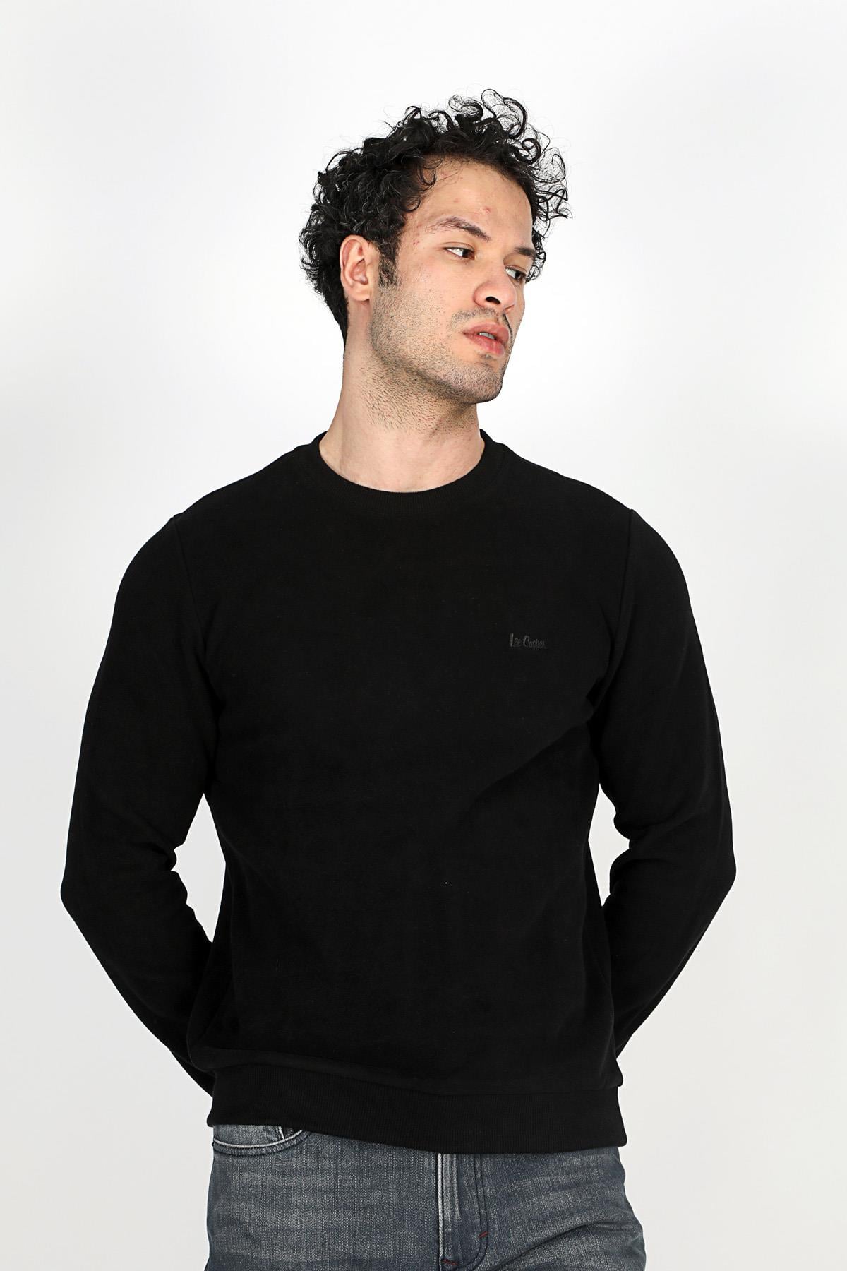 NEWDWADE ERKEK O YAKA SWEATSHIRT