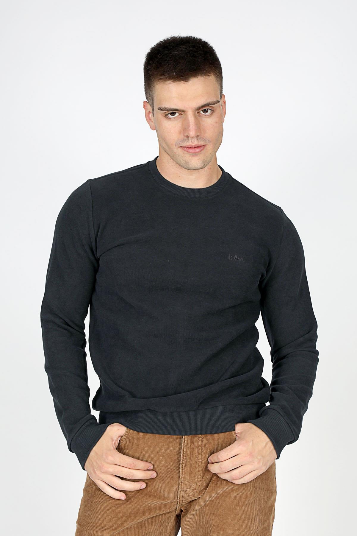 NEWDWADE ERKEK O YAKA SWEATSHIRT