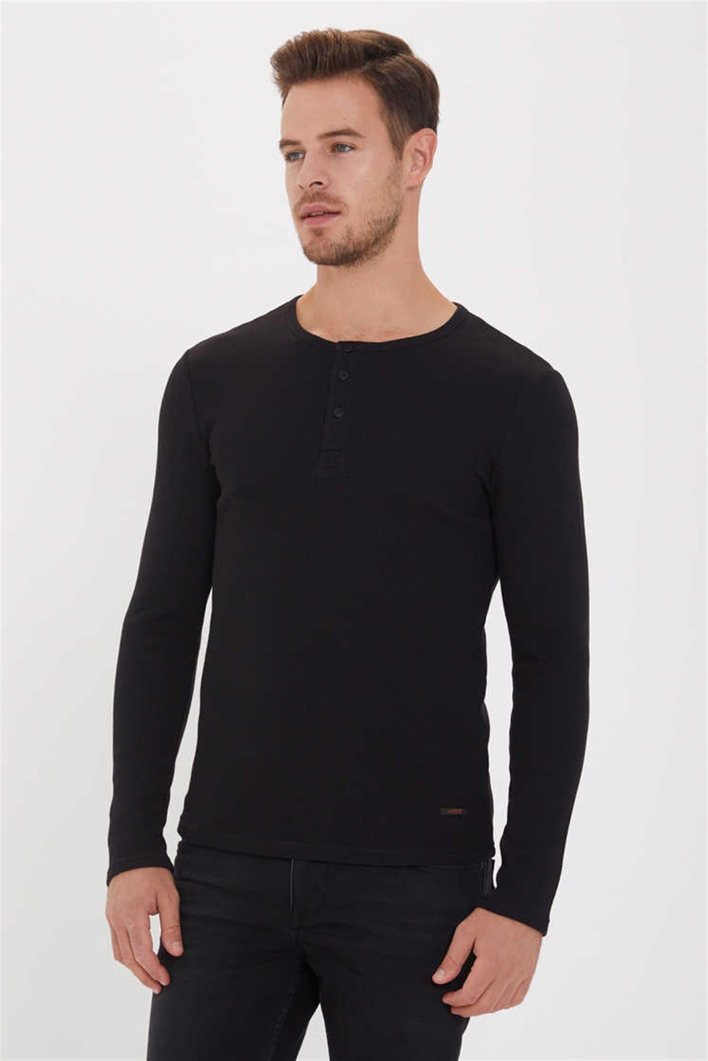 NEWWAFFLE ERKEK PATLI SWEATSHIRT