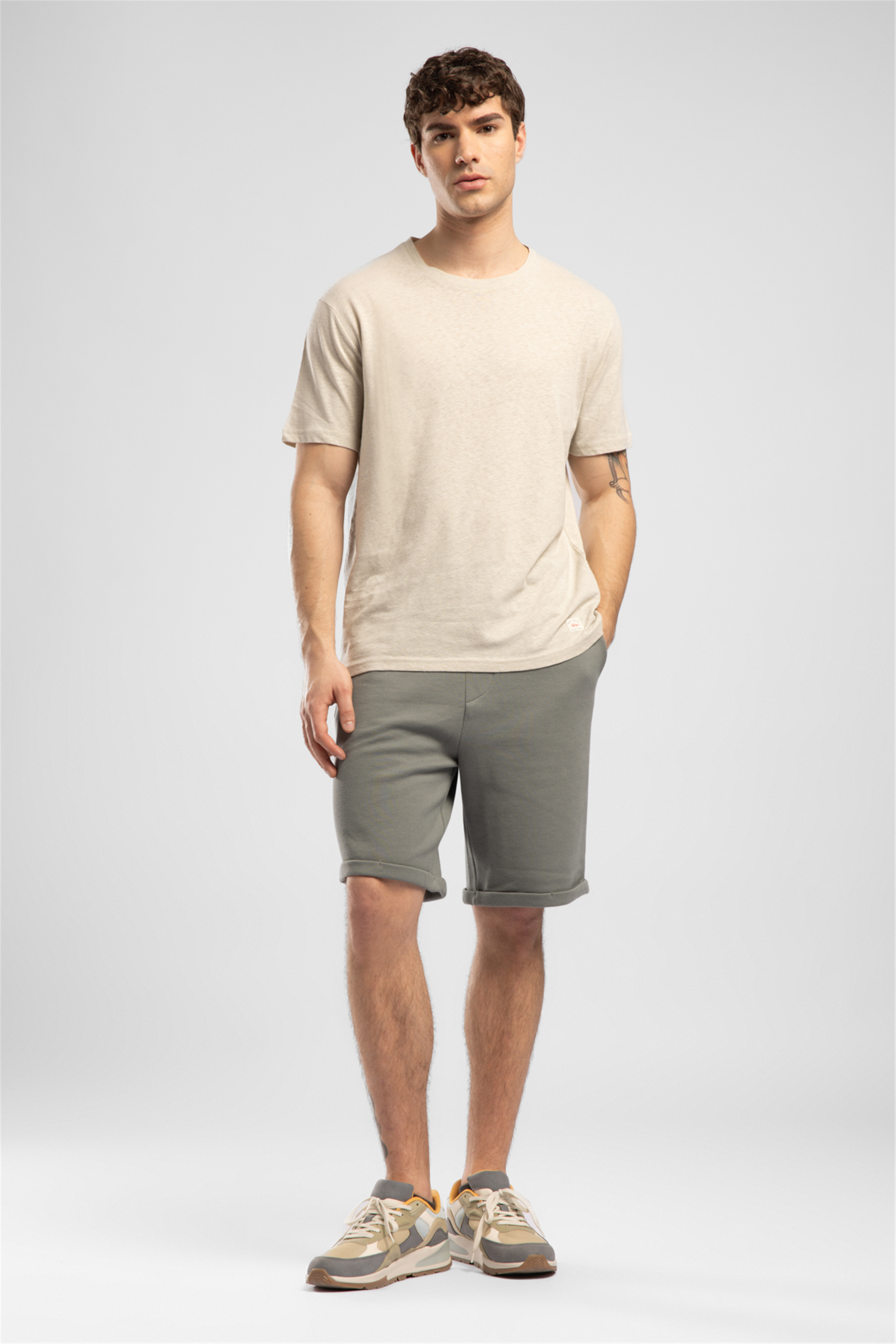 NICCO ERKEK O YAKA T-SHIRT