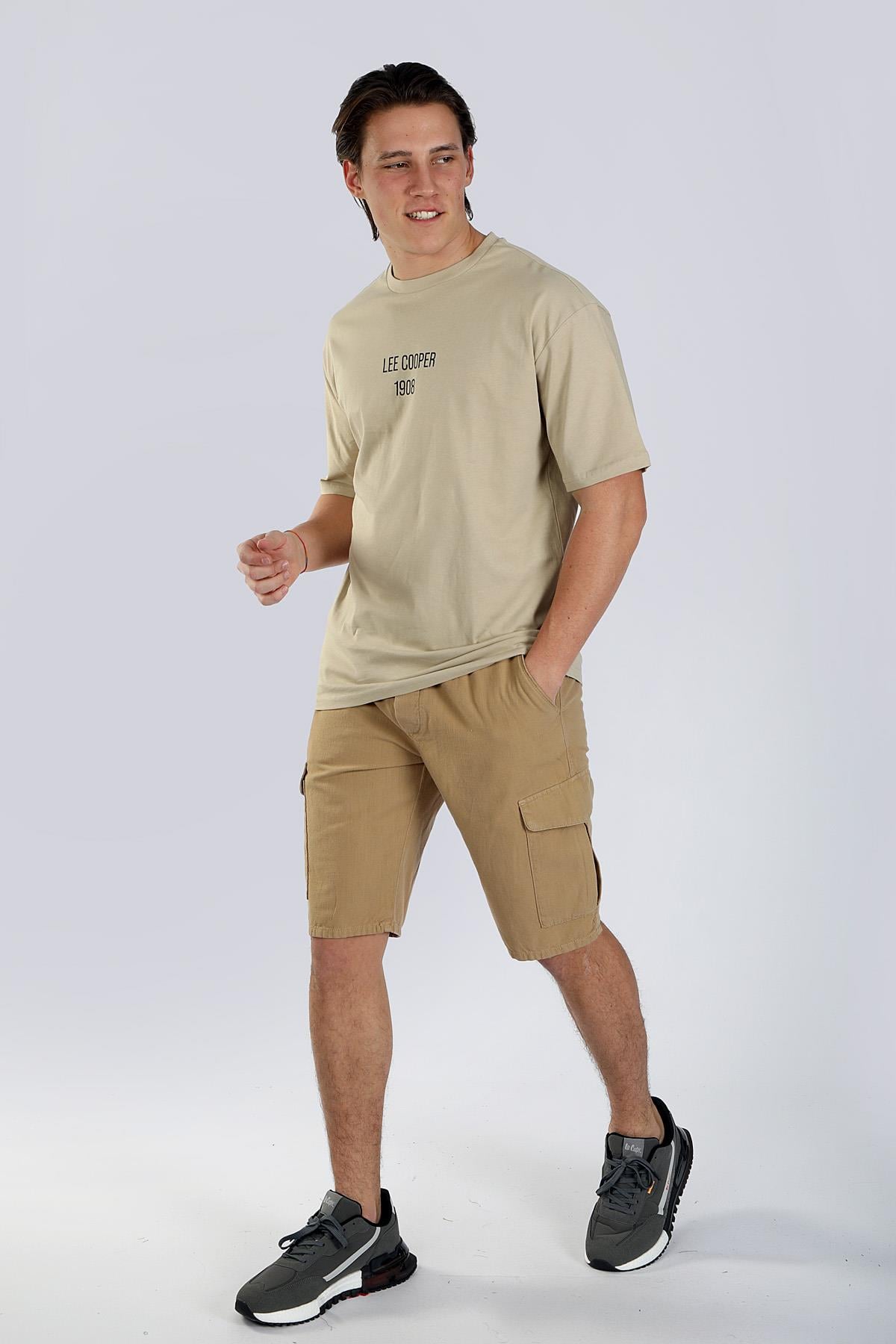 NIGEL ERKEK O YAKA T-SHIRT