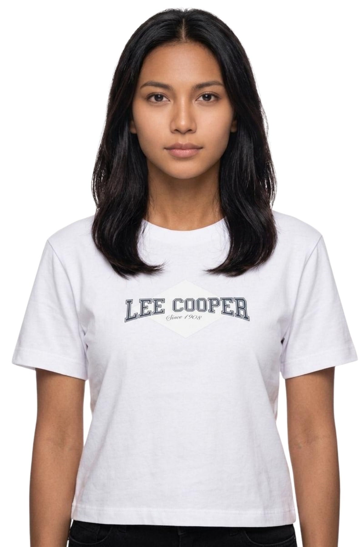 NINA 1 KADIN O YAKA T-SHIRT