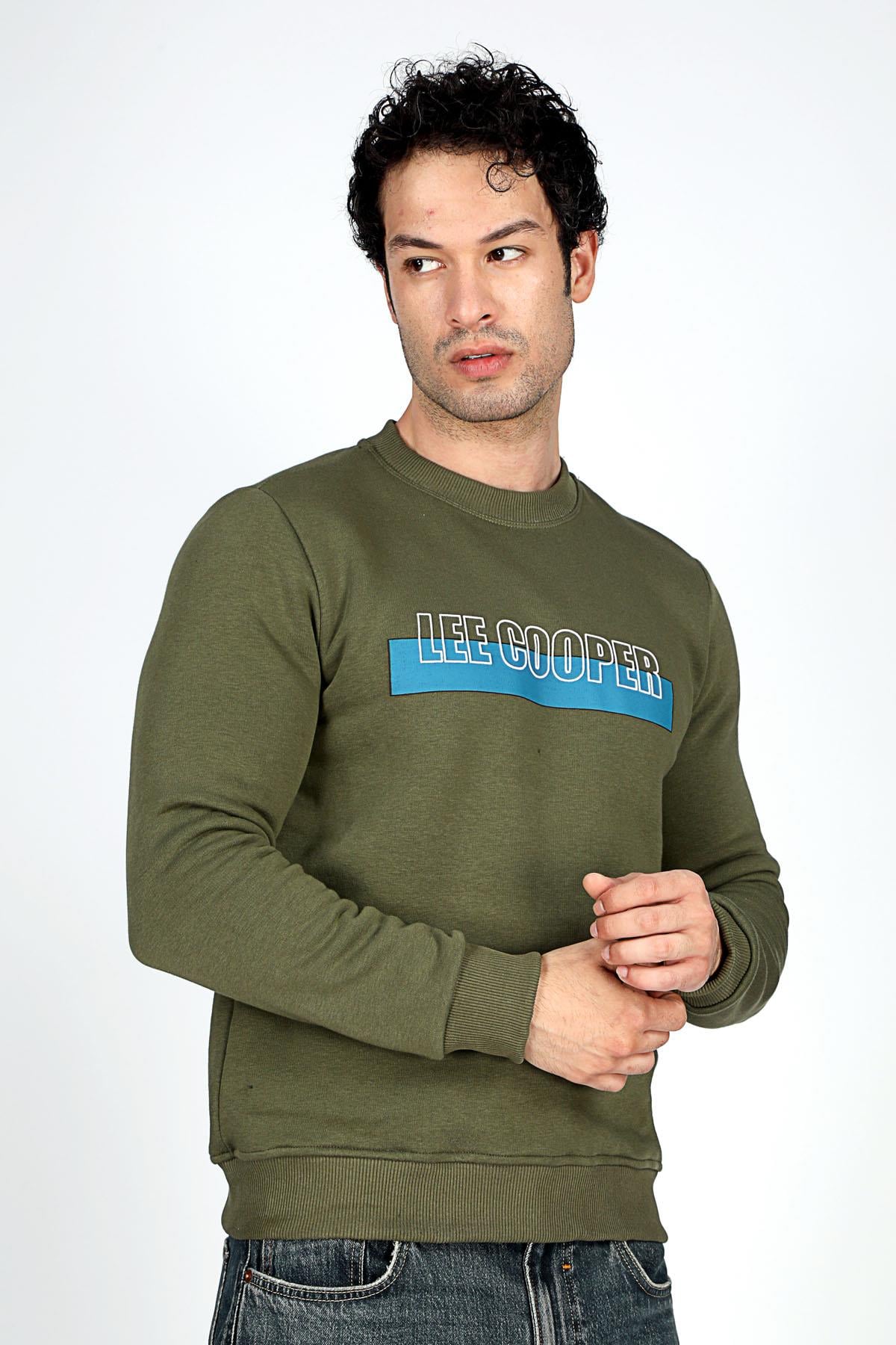 NOAH ERKEK O YAKA SWEATSHIRT