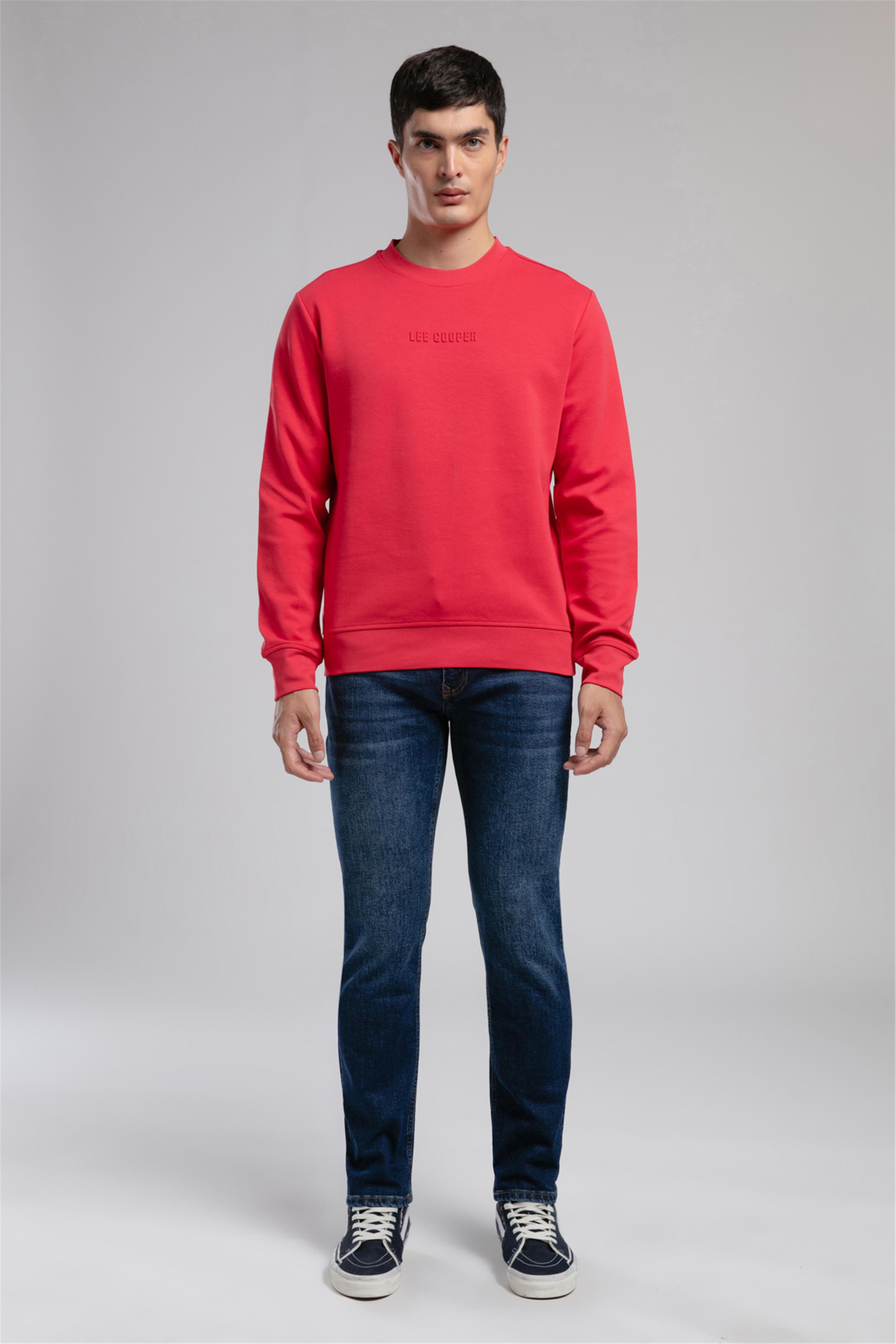 NOAHES ERKEK O YAKA SWEATSHIRT