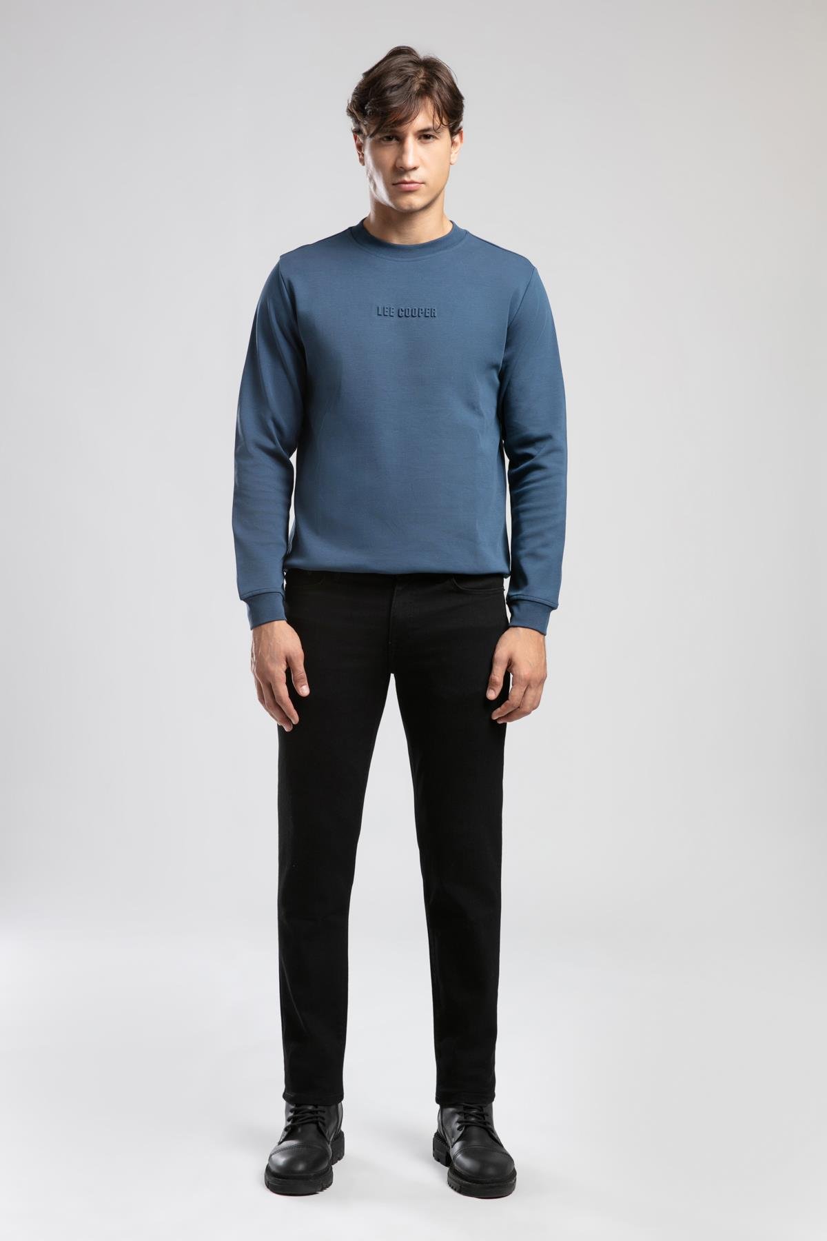 NOAHES ERKEK O YAKA SWEATSHIRT