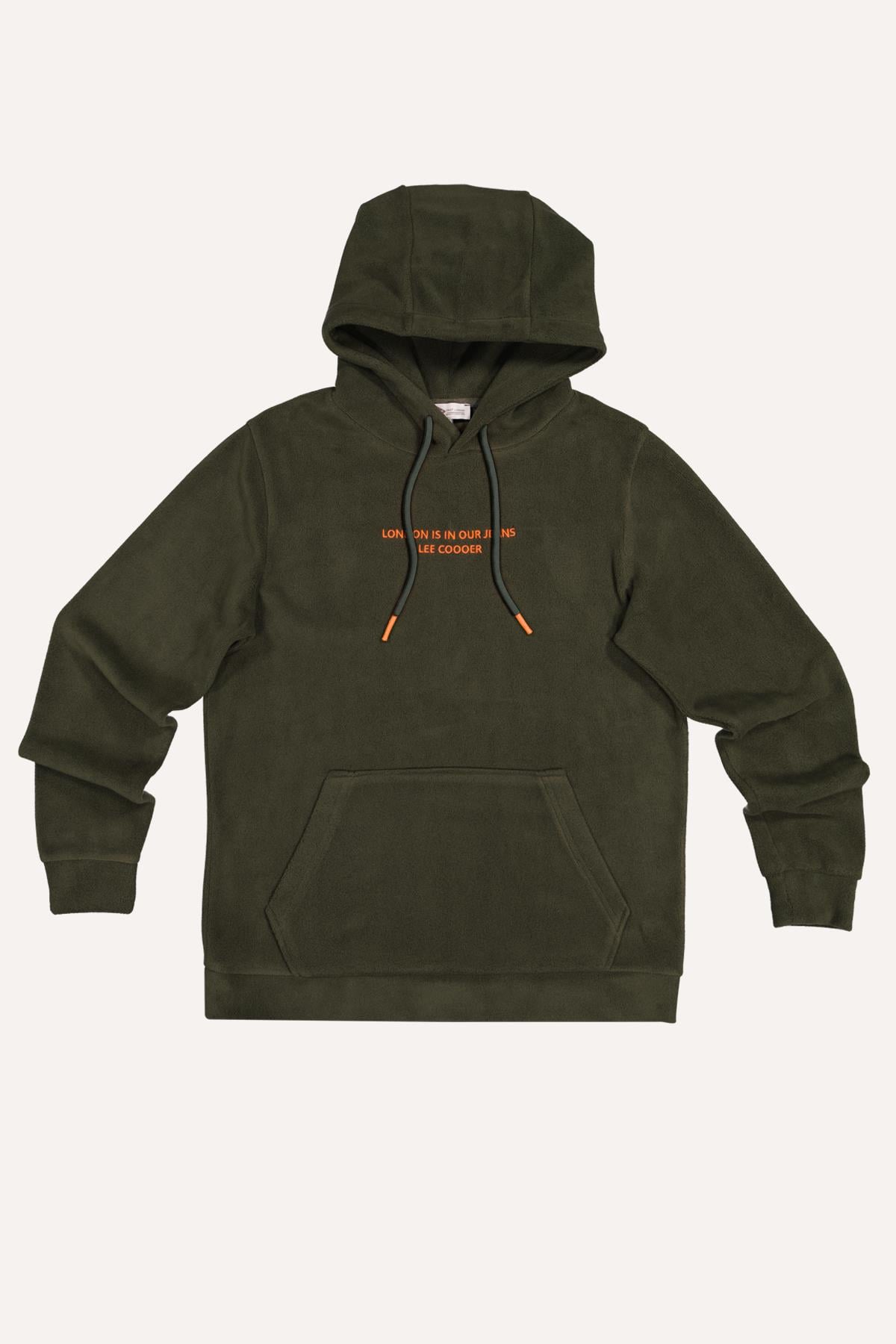 OLLIE ERKEK KAPŞ. POLAR S-SHIRT