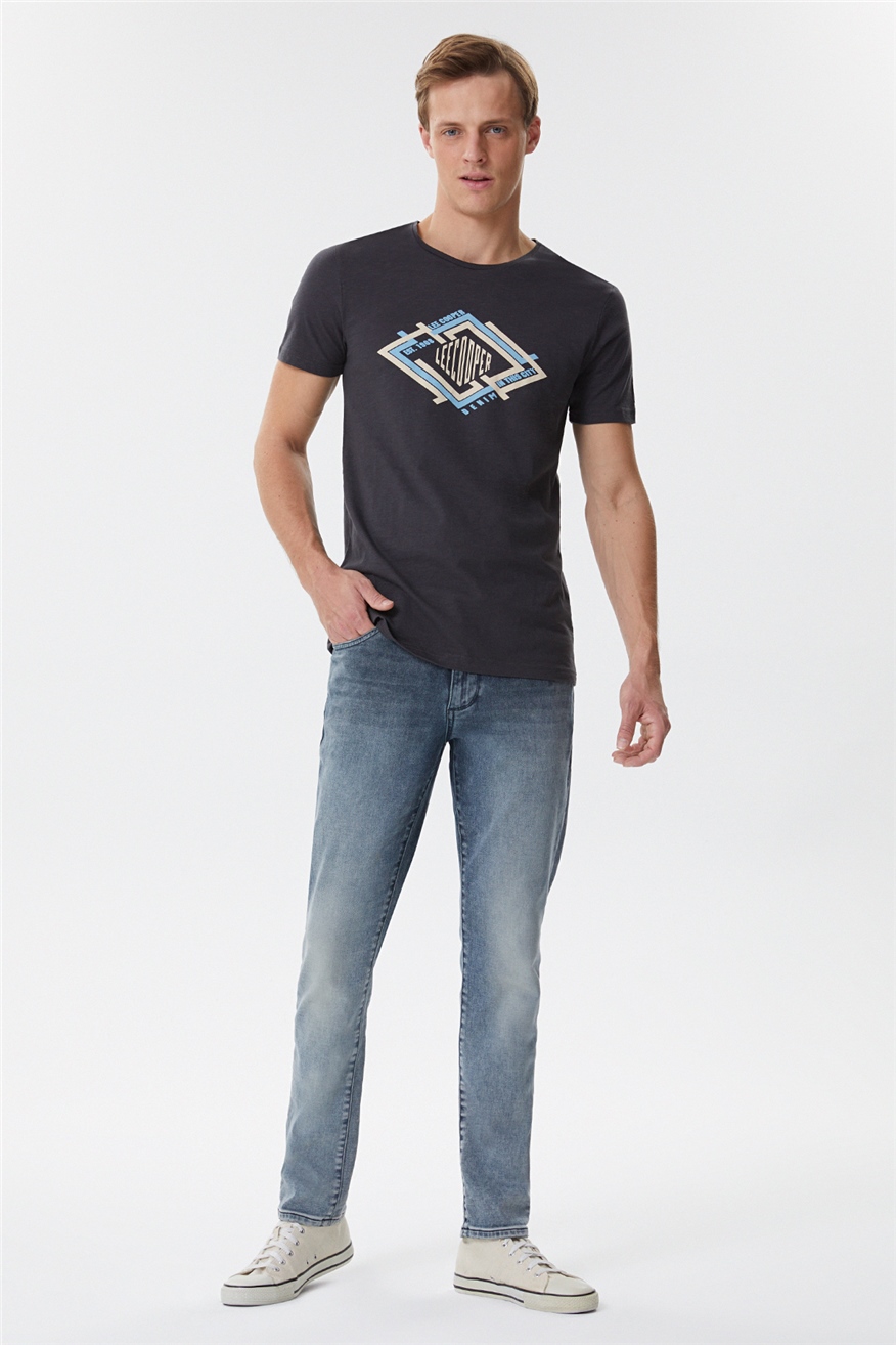 ORDER ERKEK O YAKA T-SHIRT