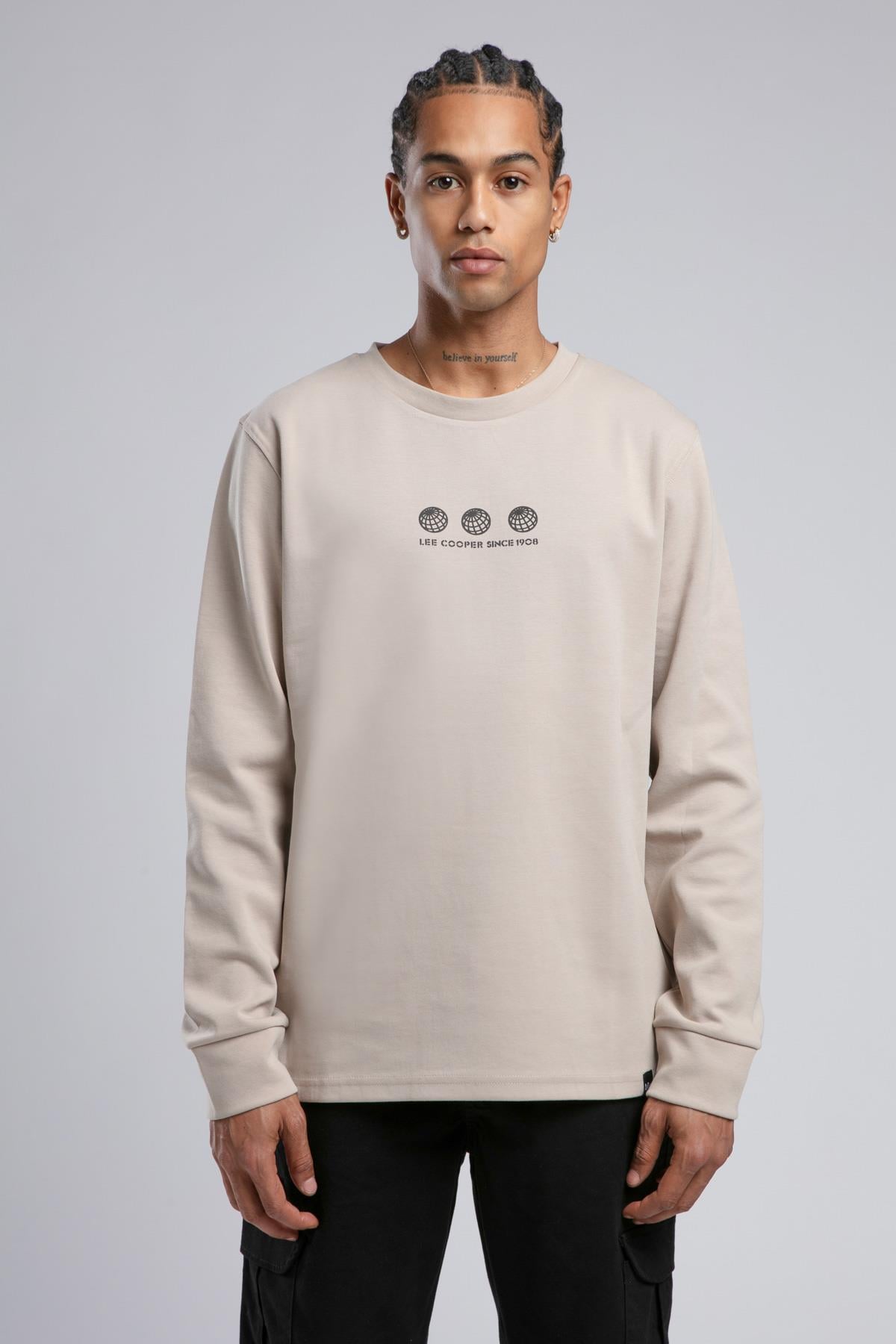 ORION ERKEK O YAKA SWEATSHIRT