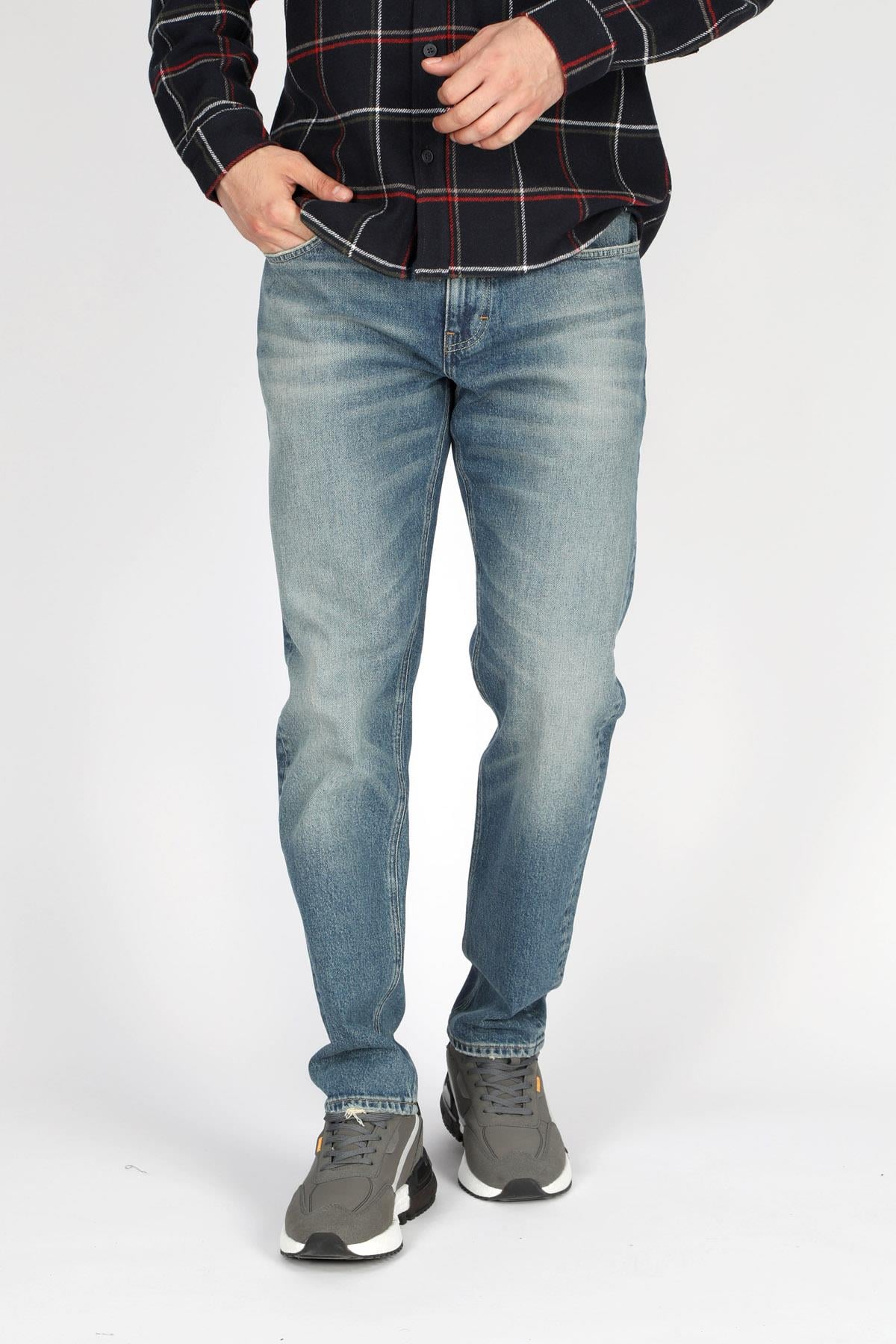OXFORD ERKEK JEAN PANTOLON