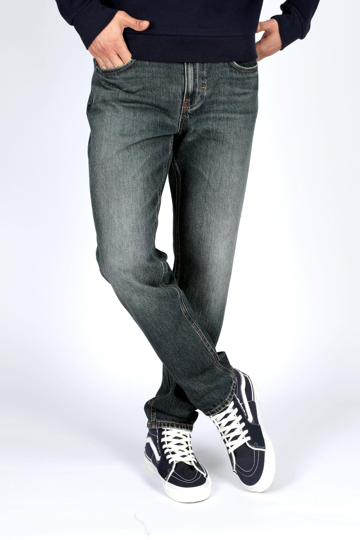 OXFORD ERKEK JEAN PANTOLON