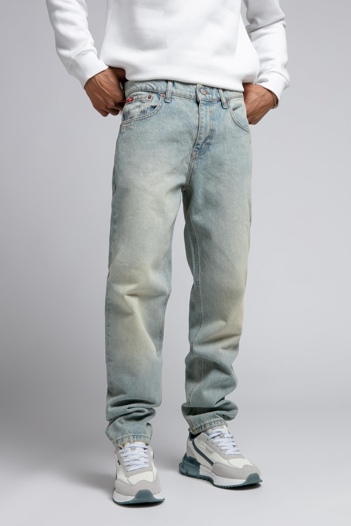 OXFORD ERKEK JEAN PANTOLON