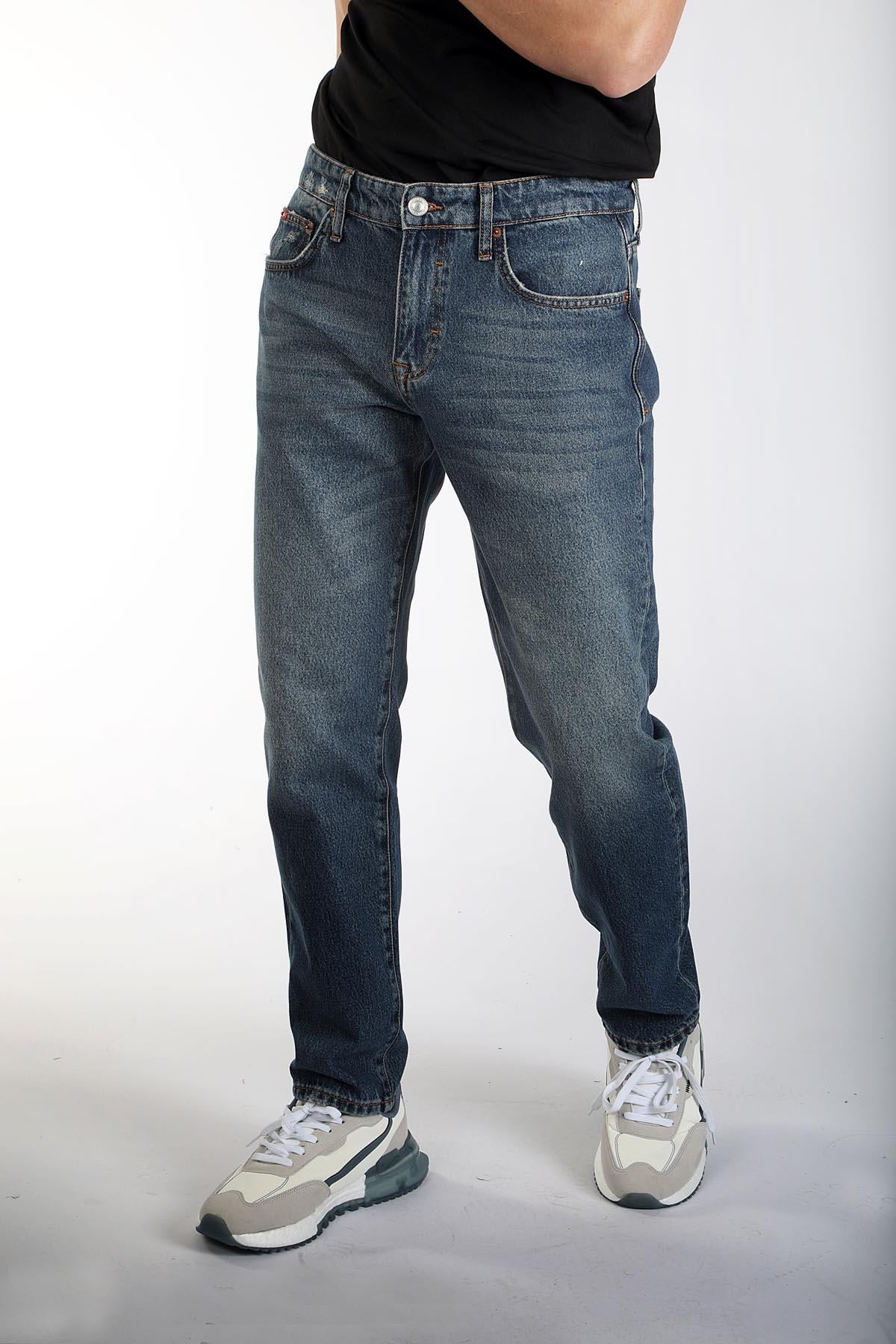 Oxford Erkek Jean Pantolon Rosada Mıd
