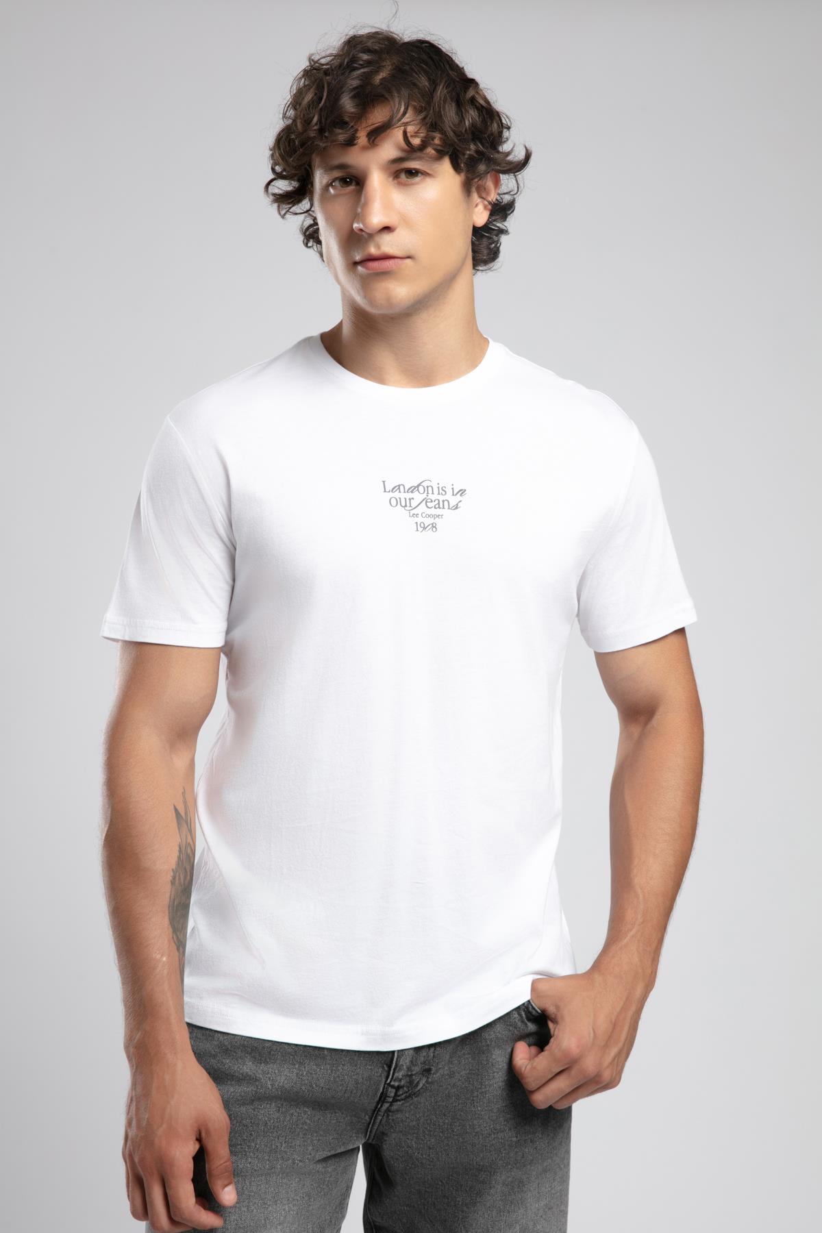Paola Erkek O Yaka T-Shirt