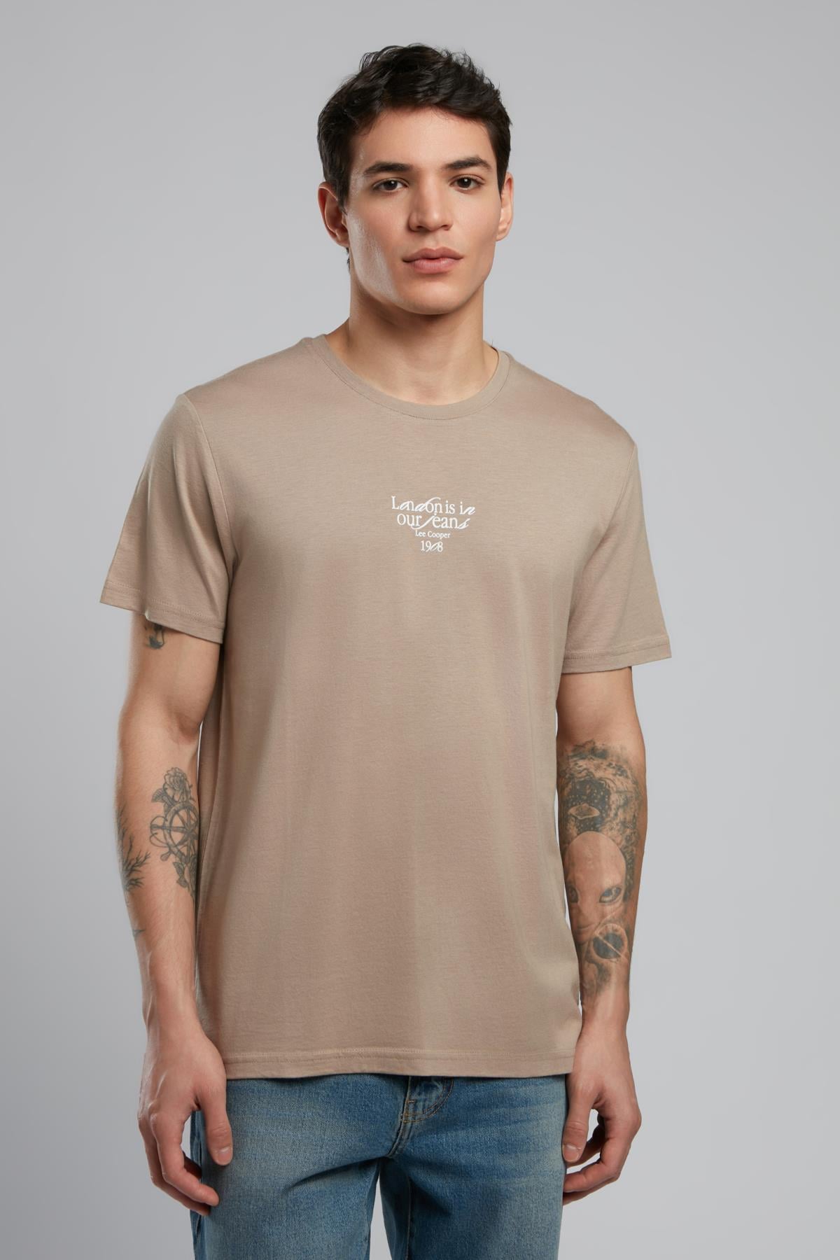 Paola Erkek O Yaka T-Shirt